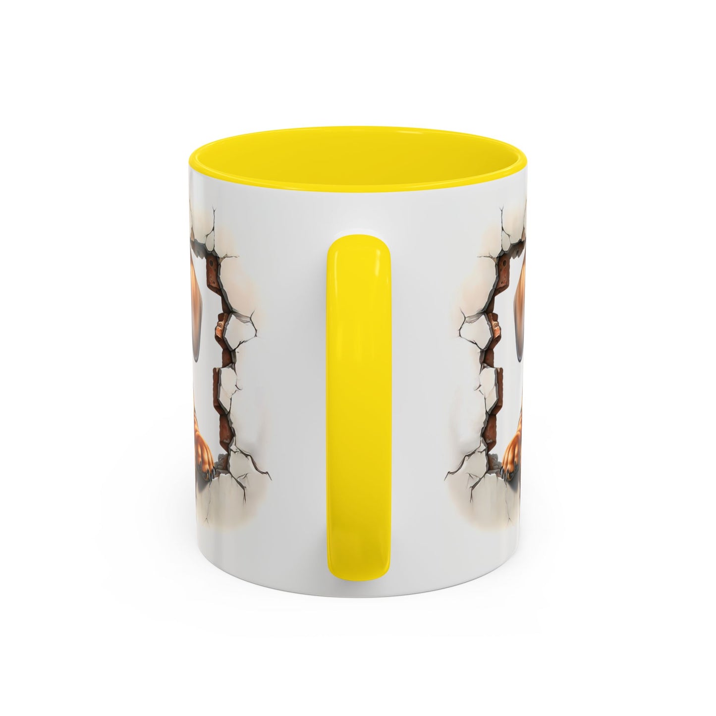 🐾🌭 Dachshund Puppy Accent Mug – Adorable Doxie Coffee Cup ☕❤️