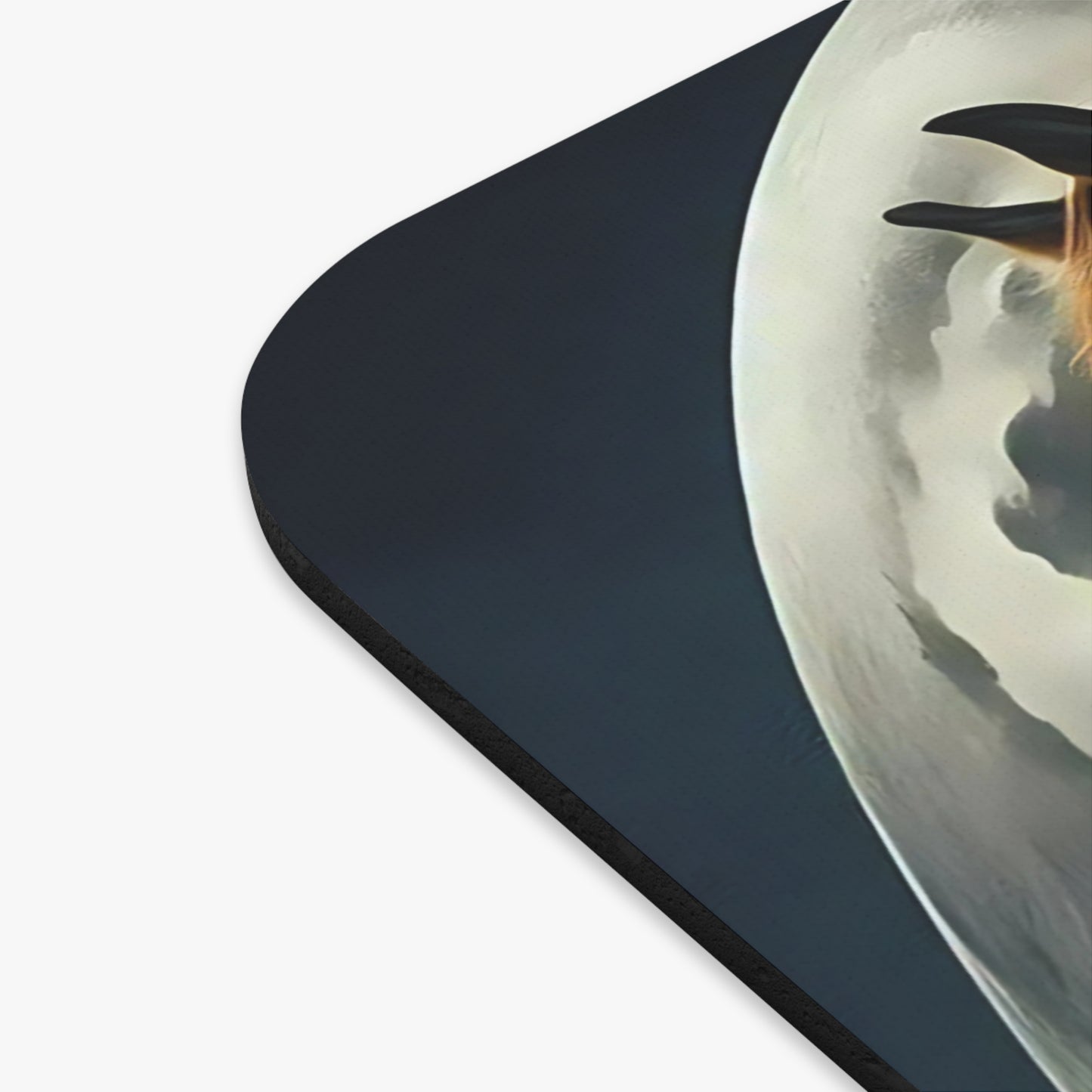 🖱️🌙🐎 Moonlit Horse Mouse Pad – Dramatic Night Sky Desk Art