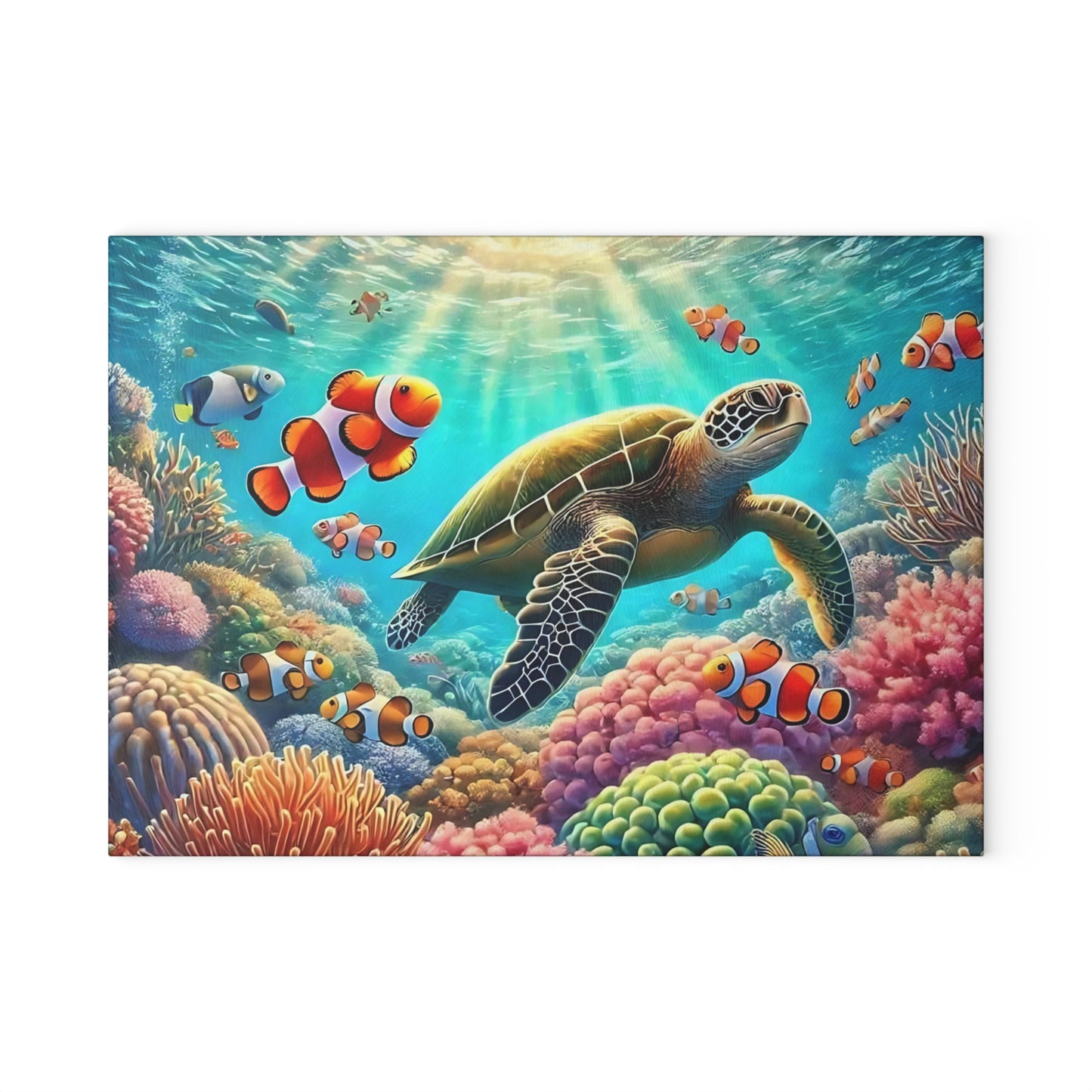 Tabla de cortar de tortuga marina, regalos de tortuga marina, tabla de charcutería, regalo de cumpleaños para hija, regalo de casa de playa, regalo de Navidad para mamá, regalos para esposa