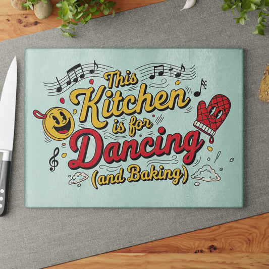 💃🍪 This Kitchen is for Dancing (and Baking) Sweatshirt – Fun & Whimsical Holiday Kitchen Style 🎶✨