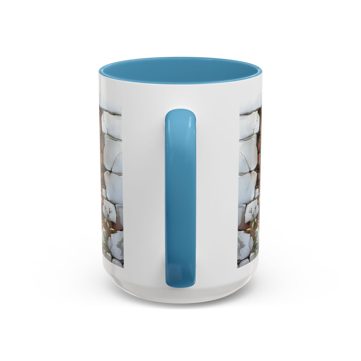 🐶☕ Pit Bull Puppy Accent Mug – Cute Breakthrough Pup Design ✨