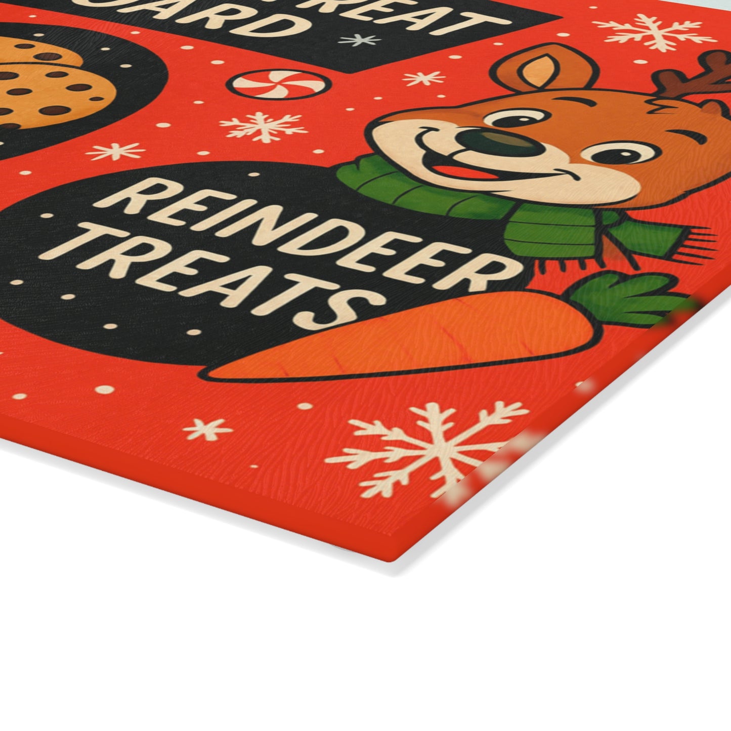 🎄🍪 Santa’s Treat Board – Magical Holiday Tradition for Kids 🎅🥛🦌