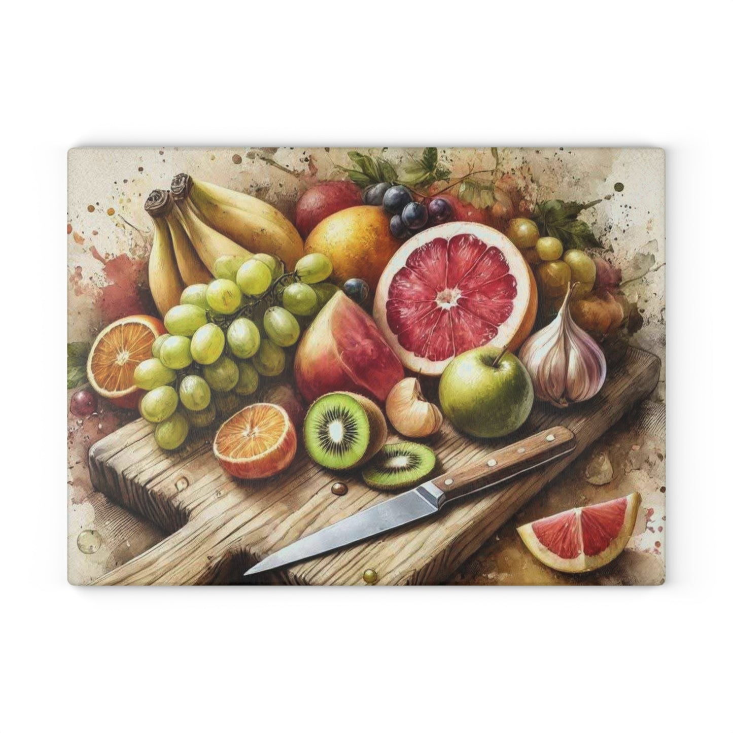 fruit display, cutting board, charcuterie board, fruit platter, cheese board ideas, kitchen presentation, party food decorative kitchenware,