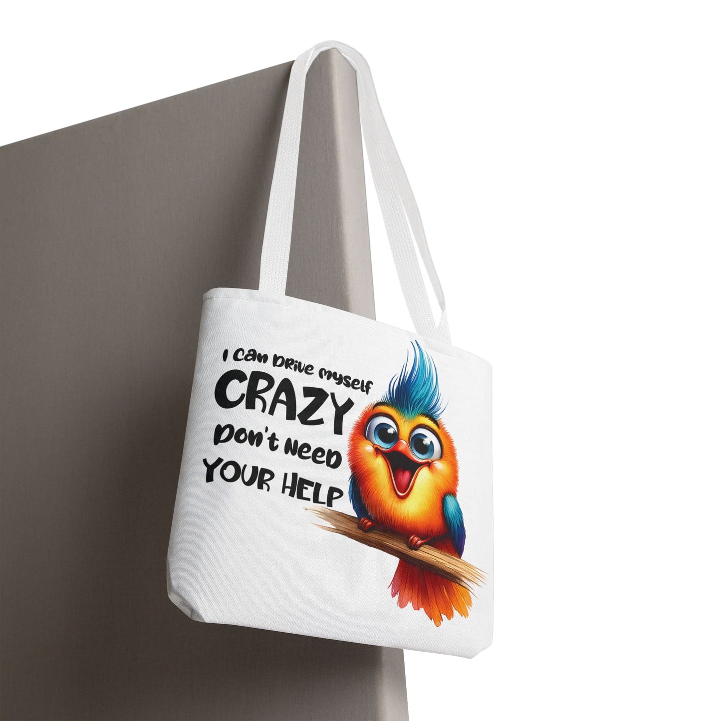 🌟Bolsa de mano divertida con pájaros brillantes: una explosión de alegría colorida 🦜