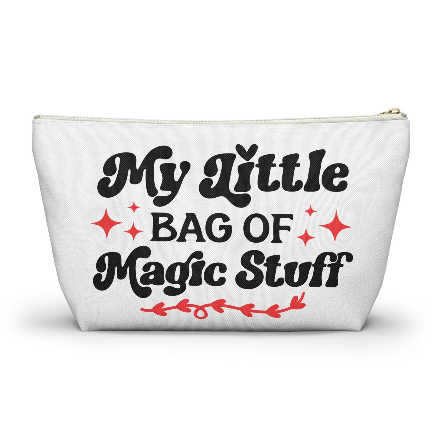 ✨ Red Starry Smile Unisex Sweatshirt – Cozy Minimal Vibes for Everyday Wear