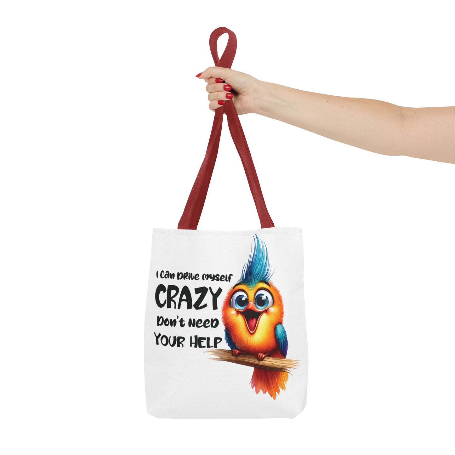 🌟Bolsa de mano divertida con pájaros brillantes: una explosión de alegría colorida 🦜