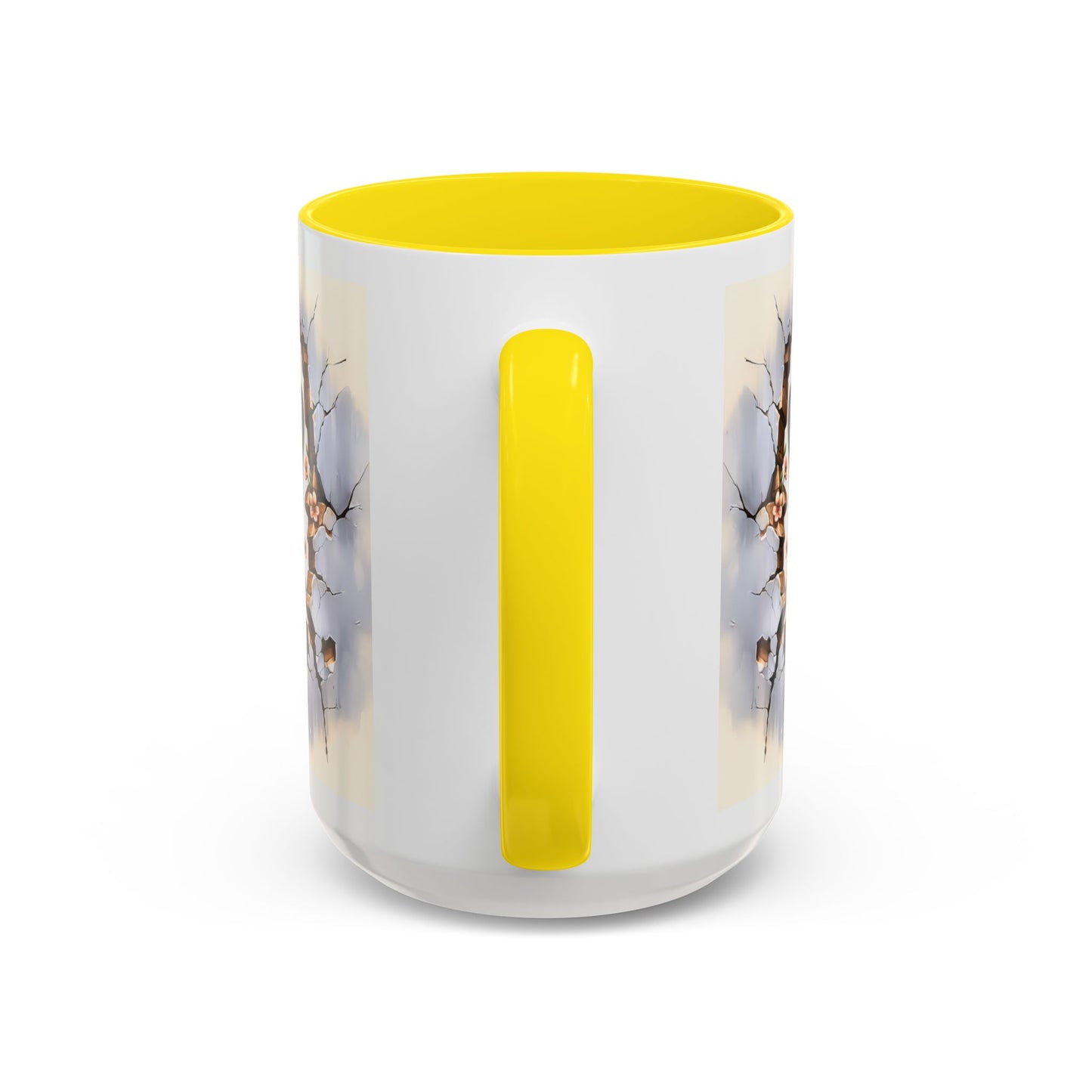 🐾☕ Black French Bulldog Puppy Accent Mug – Cute Breakthrough Pup Design ✨
