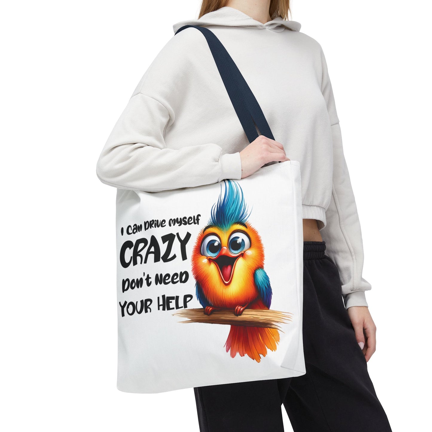 🌟Bolsa de mano divertida con pájaros brillantes: una explosión de alegría colorida 🦜