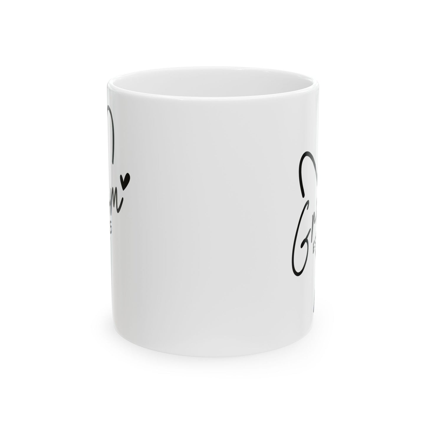 Taza de café para novios (EST. 2025): regalo personalizado para el futuro esposo