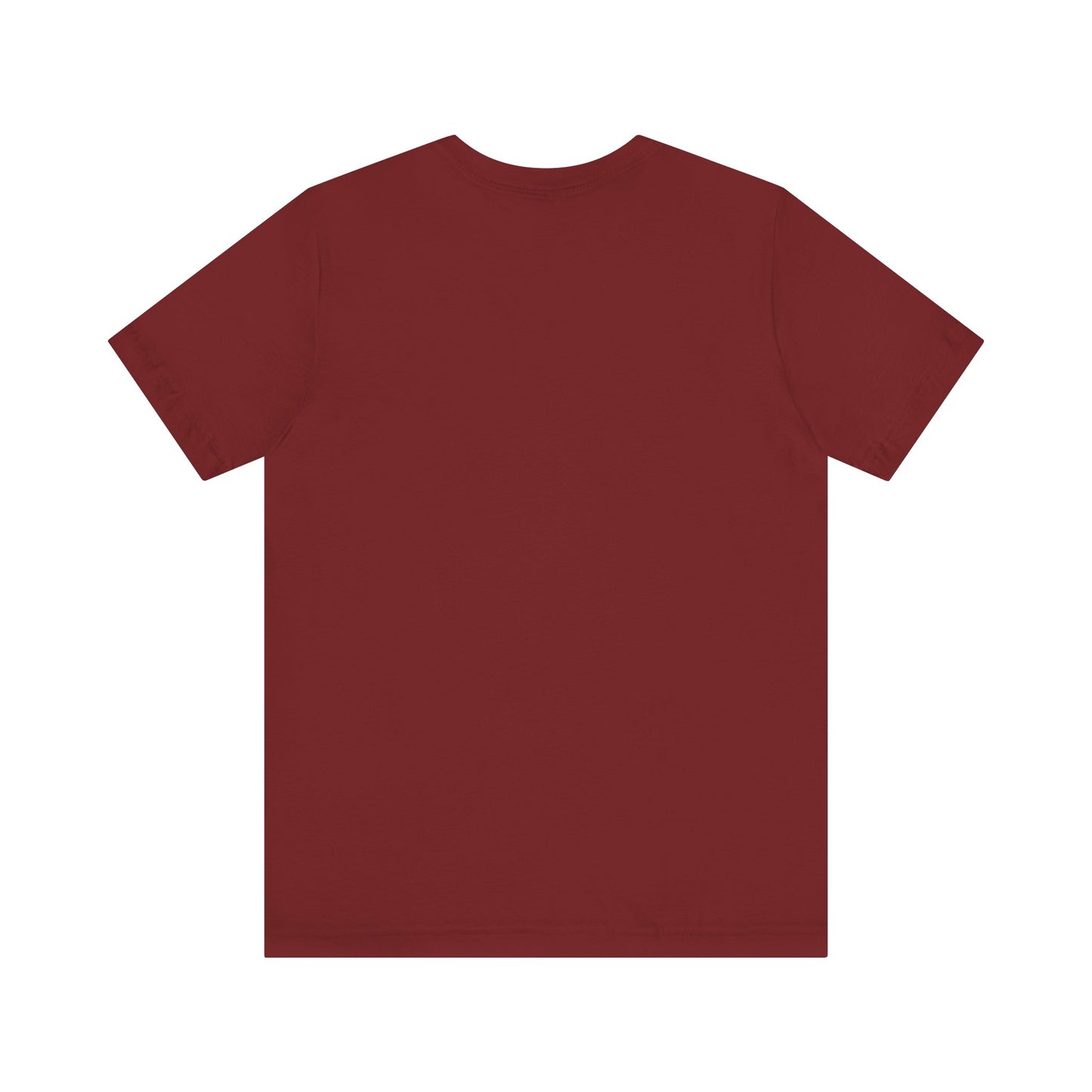 🔥 Bold Red & Black Jersey Graphic Tee – Vintage Vibes for Every Fan 🎯