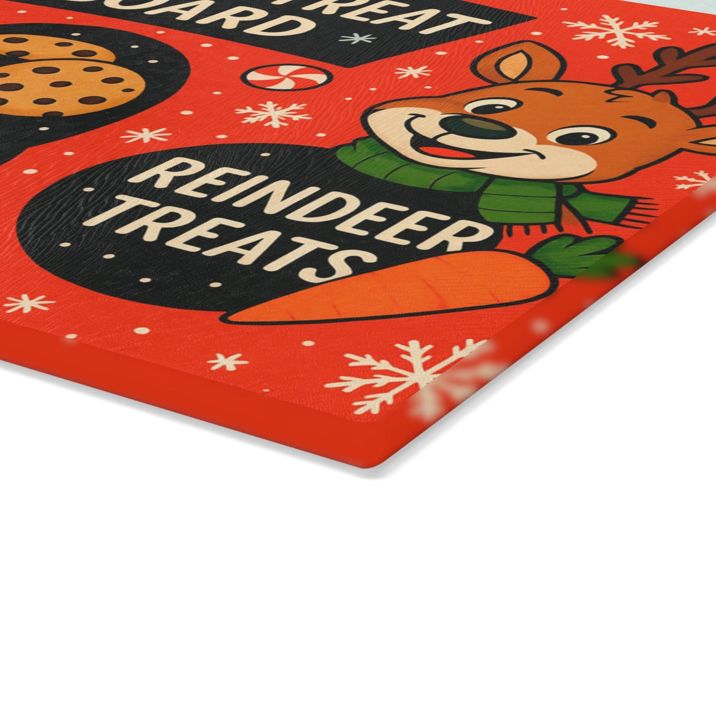 🎄🍪 Santa’s Treat Board – Magical Holiday Tradition for Kids 🎅🥛🦌