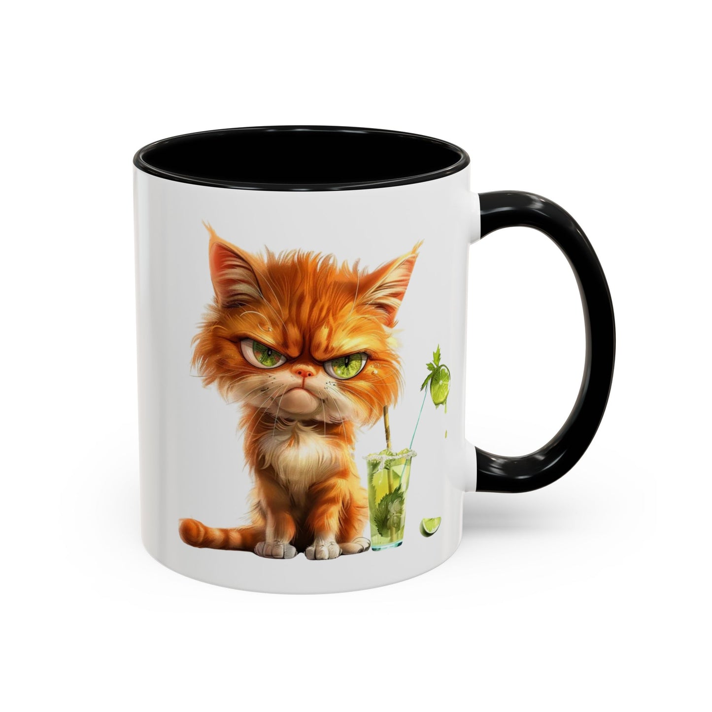 Taza de gato, taza personalizada, regalos para gatos, taza divertida, regalo personalizado, regalo para amantes de los gatos, regalos para gatitos, tazas personalizadas, gato loco