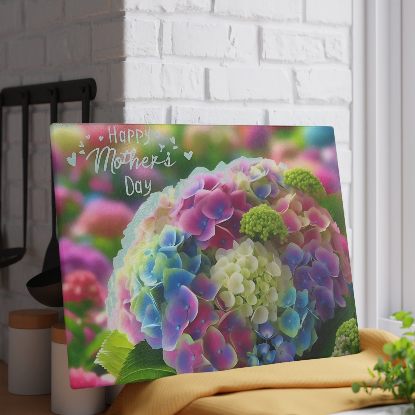 Elegant Mother’s Day Hydrangea Gift – Floral Beauty for Mom