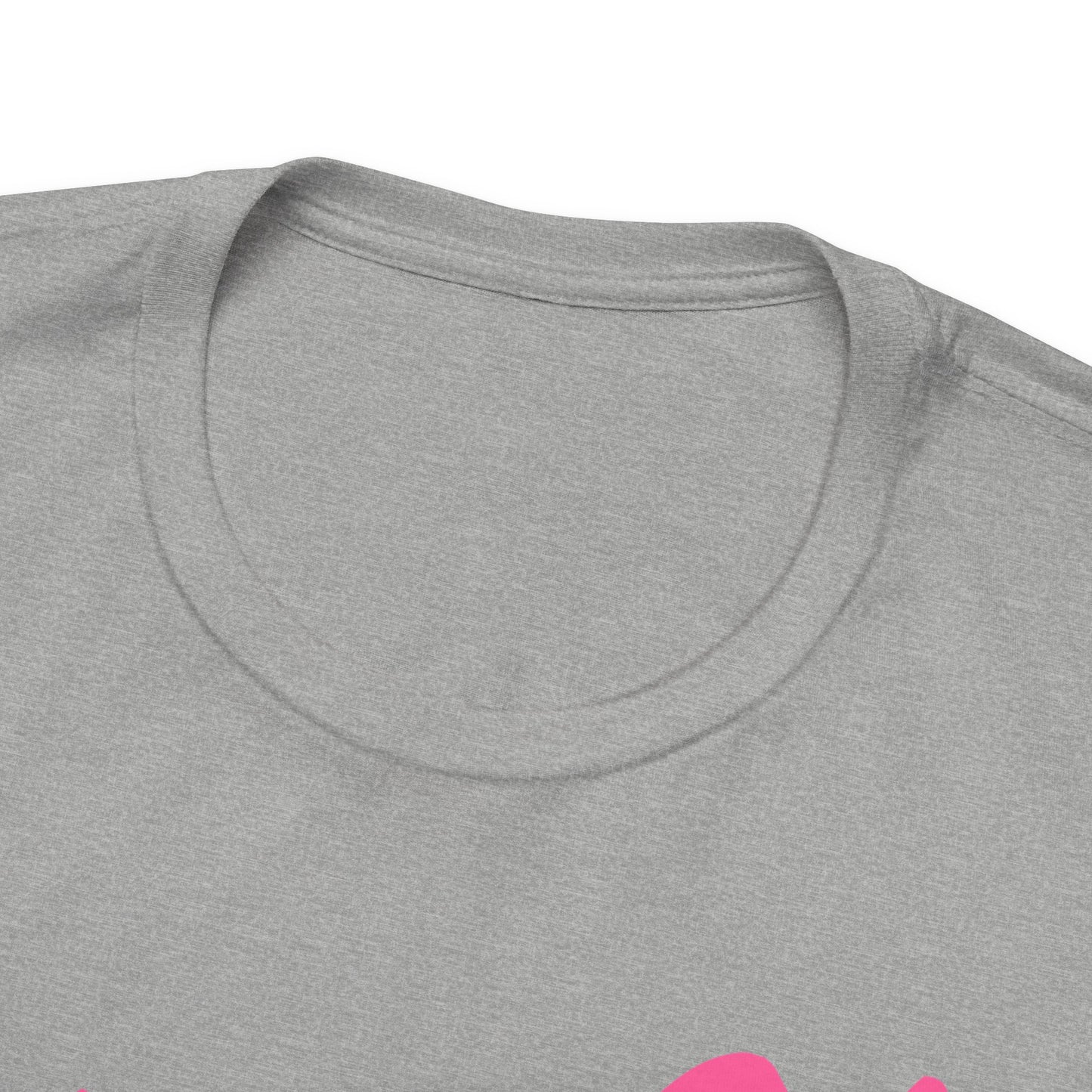 💗 Pray Fight Believe – Breast Cancer Awareness T-Shirt 🎗️