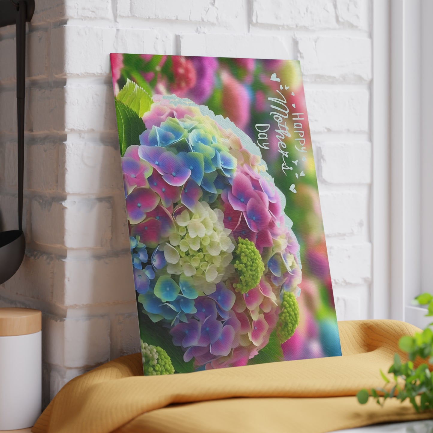 Elegant Mother’s Day Hydrangea Gift – Floral Beauty for Mom