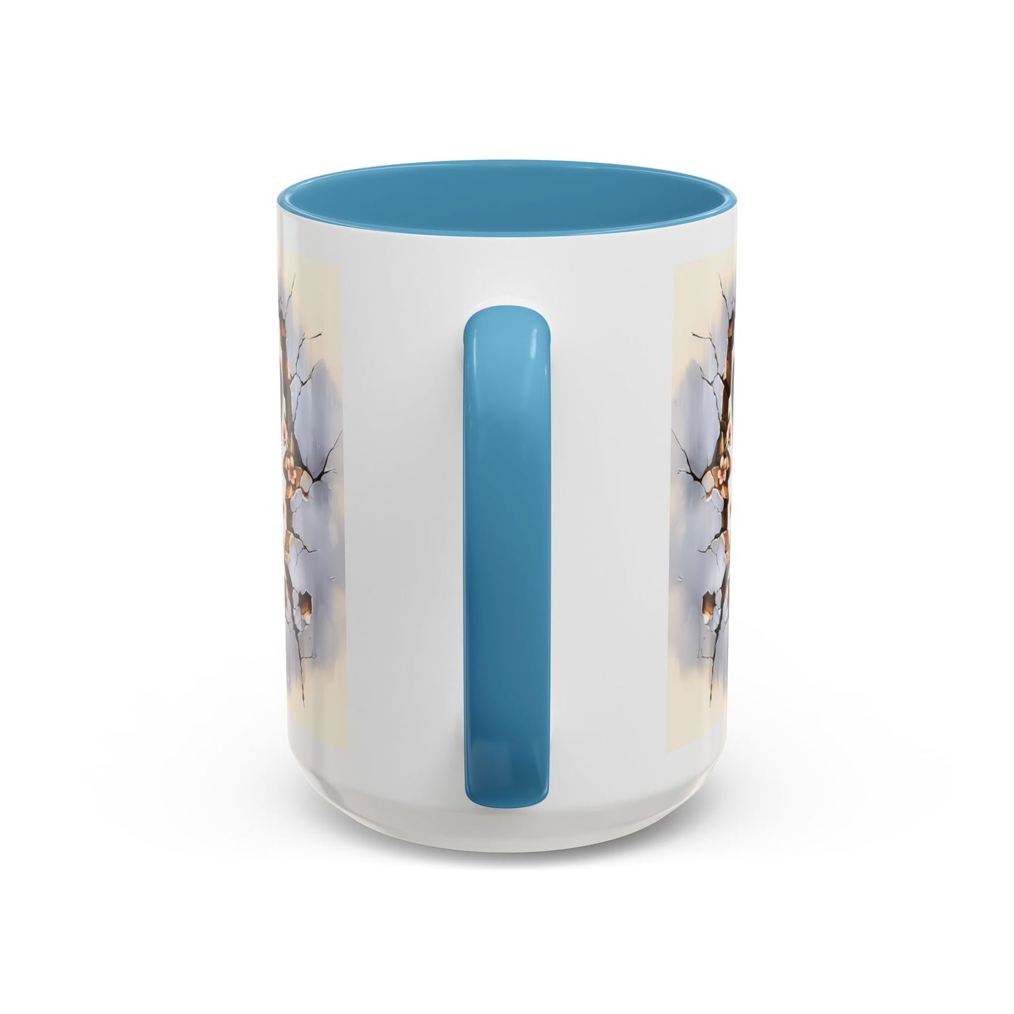 🐾☕ Black French Bulldog Puppy Accent Mug – Cute Breakthrough Pup Design ✨