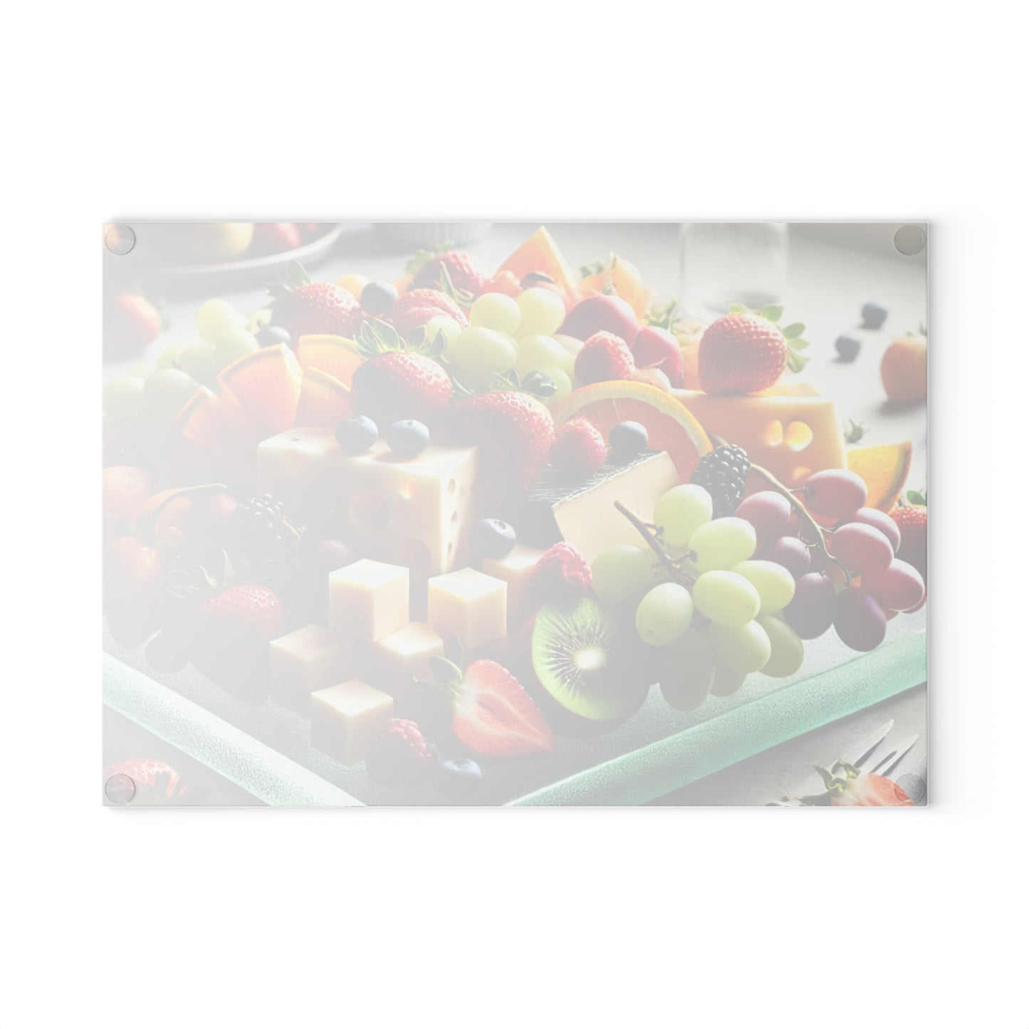 Exhibición de frutas y quesos, tabla de quesos, tabla de frutas, tabla de charcutería, bandeja de frutas, ideas para tablas de quesos, decoración de cocina, bandeja para servir