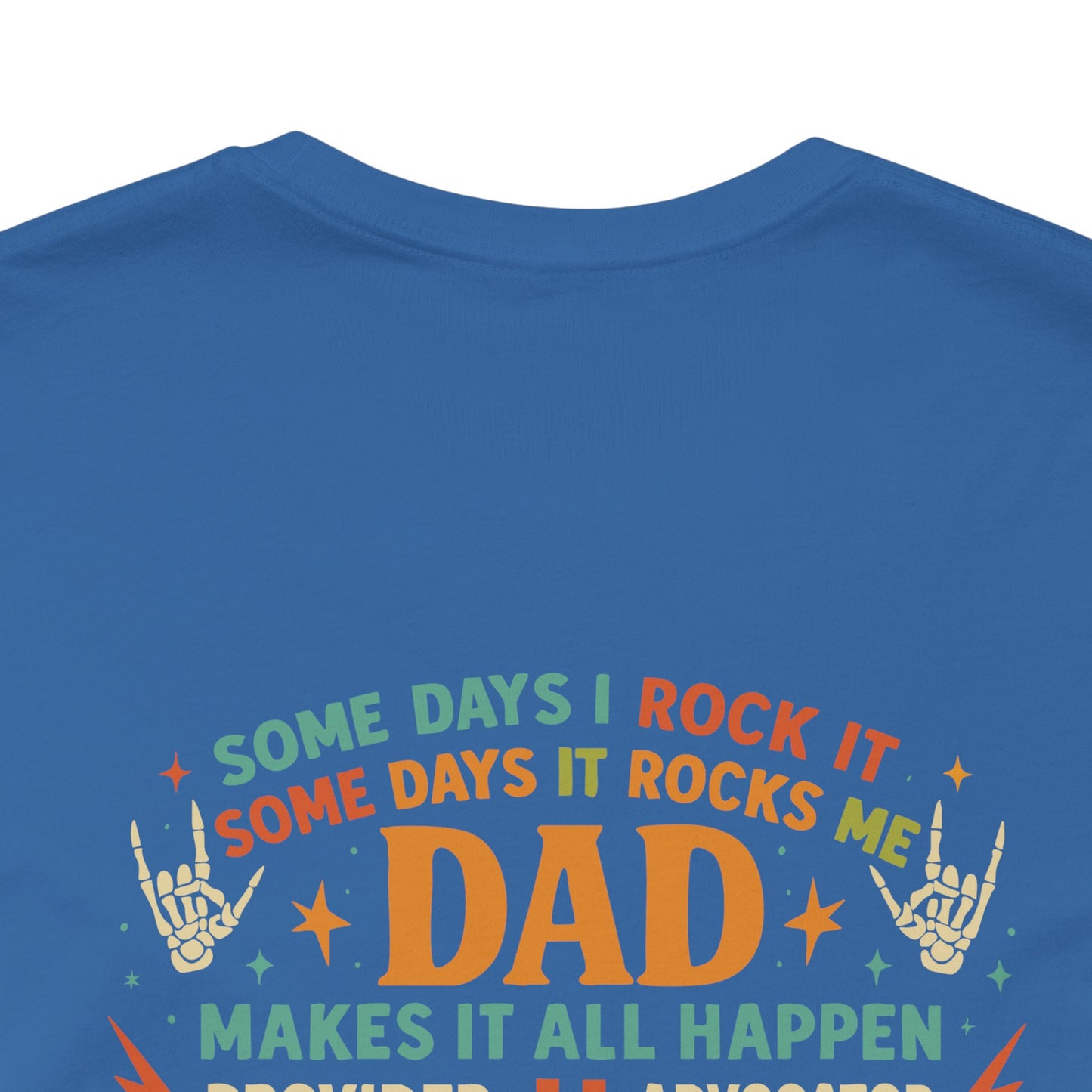 🎤 DAD TOUR – Camiseta divertida para papá inspirada en un concierto
