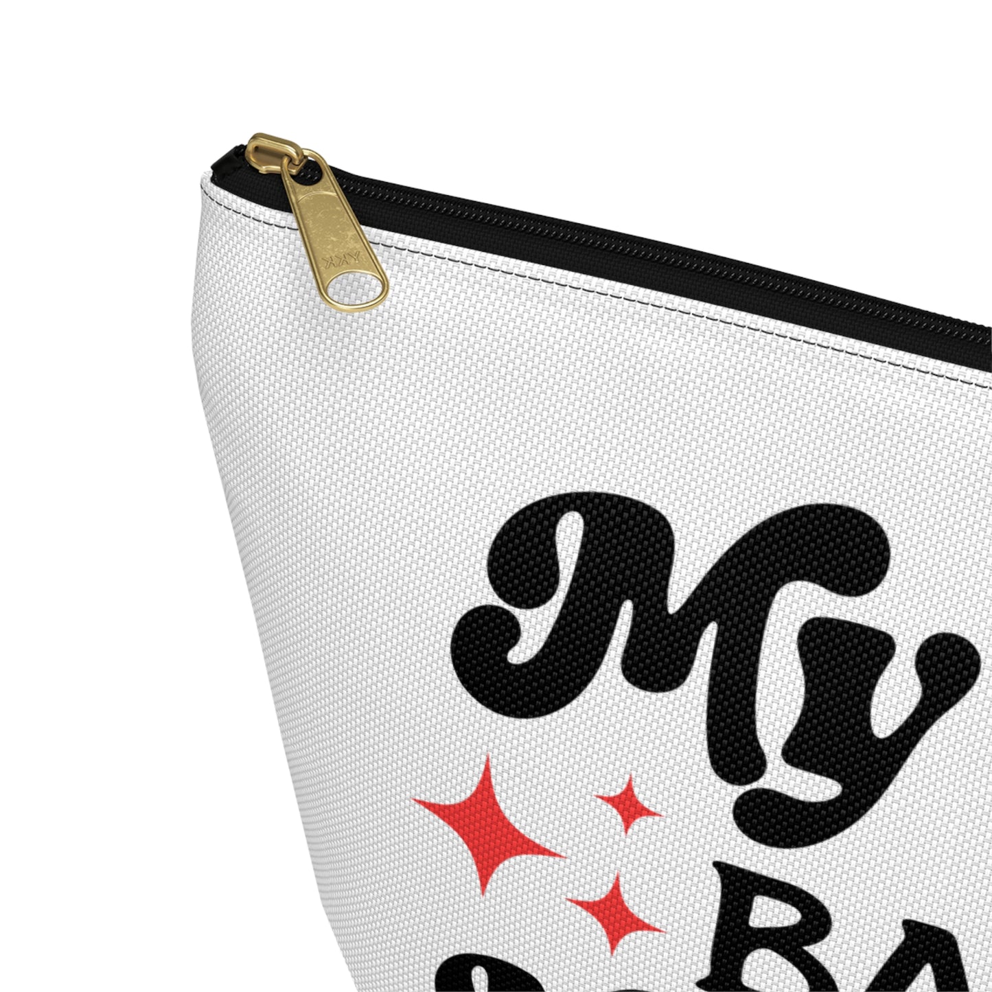 ✨ Red Starry Smile Unisex Sweatshirt – Cozy Minimal Vibes for Everyday Wear