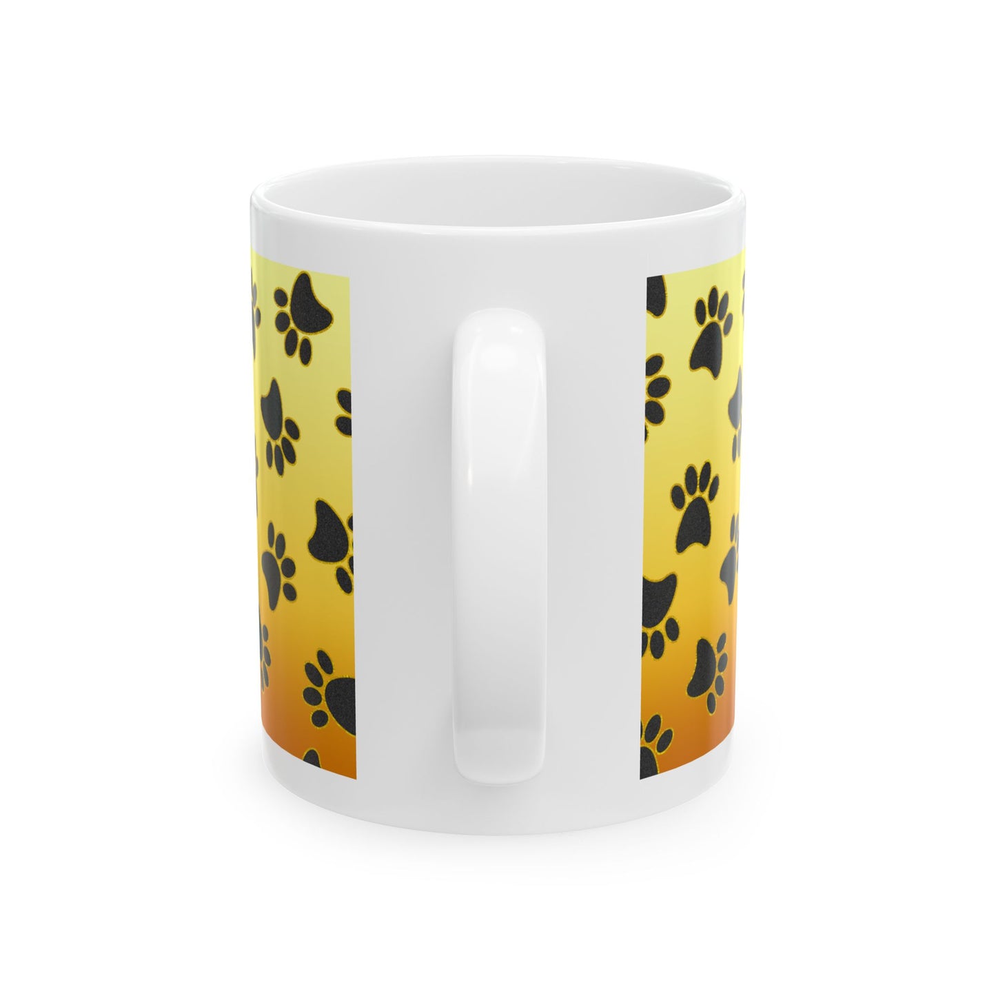 🐾 #dogmomlife – Cute & Fun Mug for Dog Moms 🐶