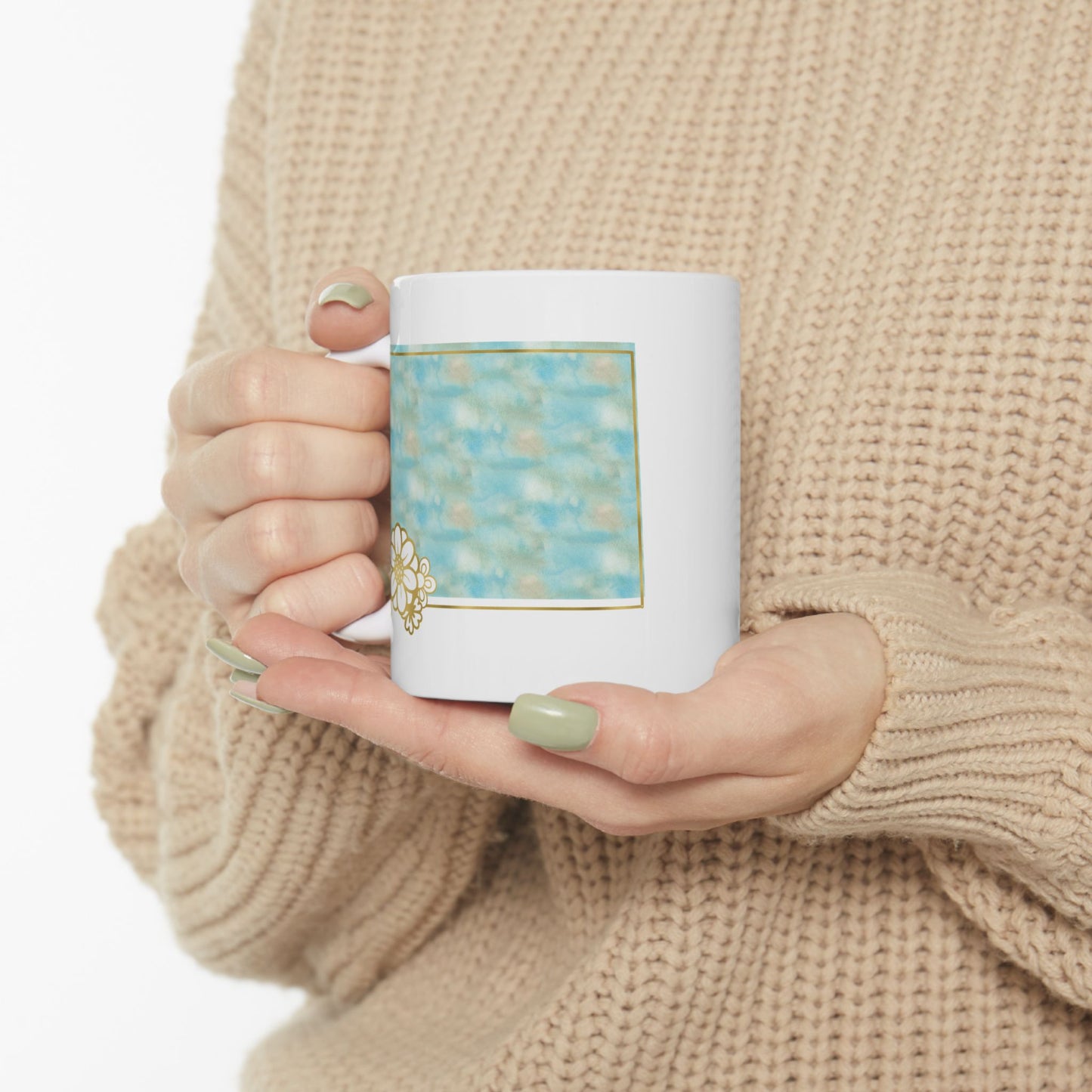 ☕ Home is Where the ❤️ Is – Wyoming Mug – Western Skies & Warm Sips 🤠