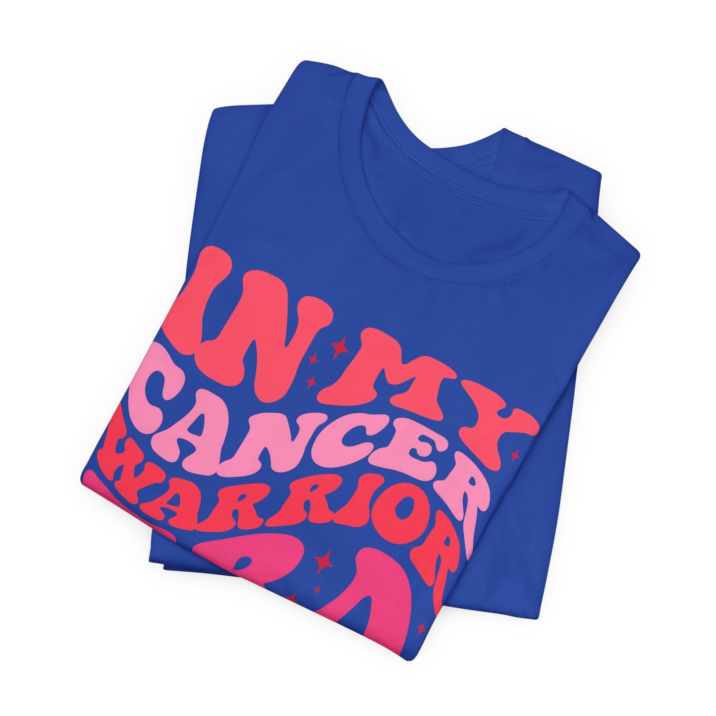 💖👕 In My Cancer Warrior Era T-Shirt – Retro Pink Awareness Tee 🎀