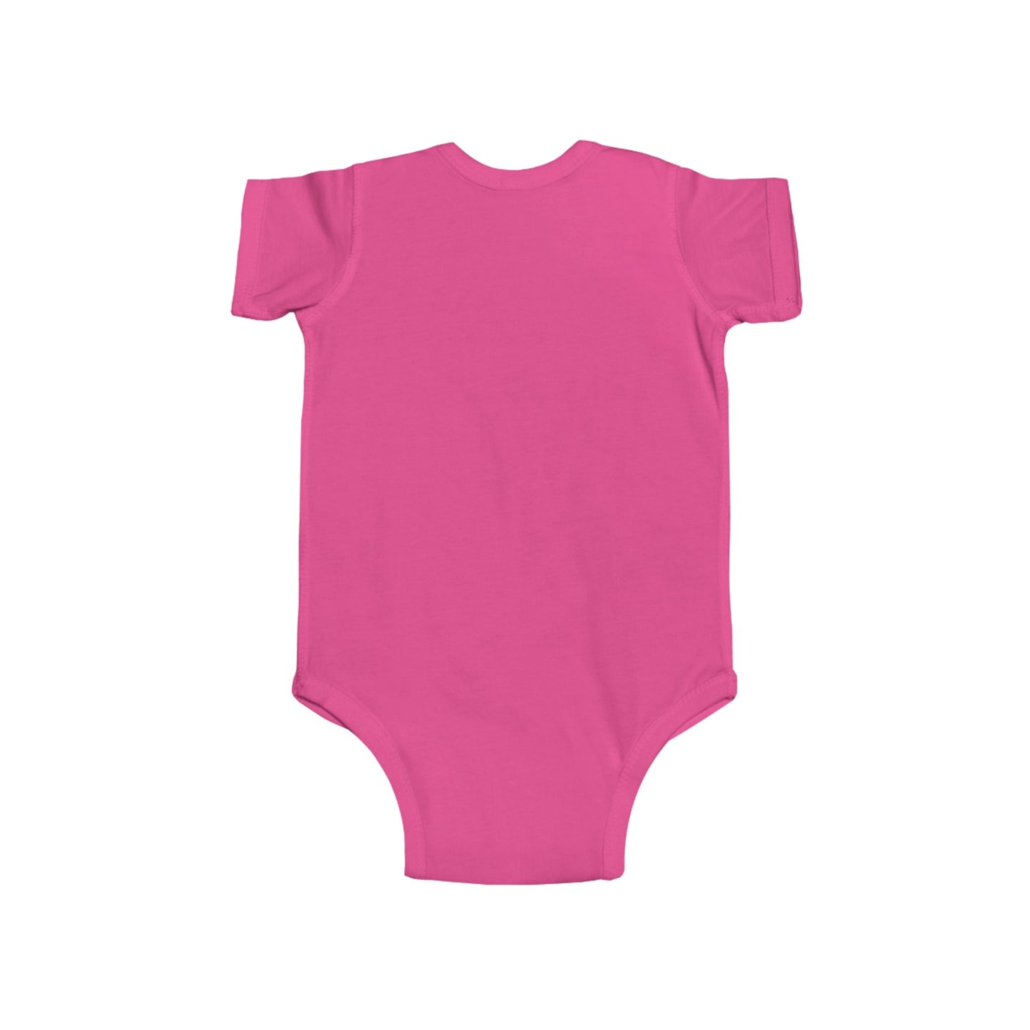 "PLEASE Pass Me to GRANDMA" Baby Onesie – Unisex Bodysuit for Infant Boys or Girls – Available with Blue or Pink Hearts