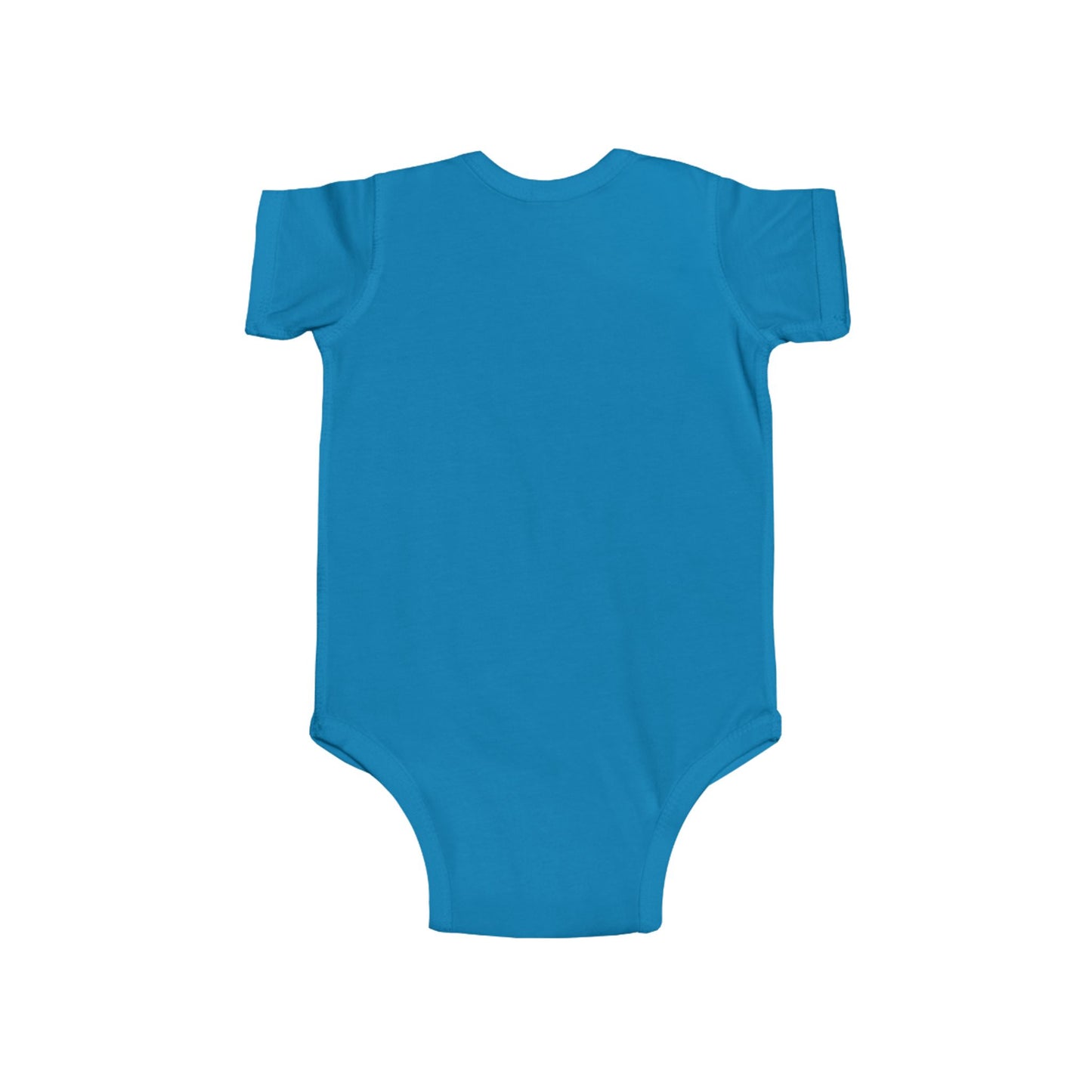 "PLEASE Pass Me to GRANDMA" Baby Onesie – Unisex Bodysuit for Infant Boys or Girls – Available with Blue or Pink Hearts