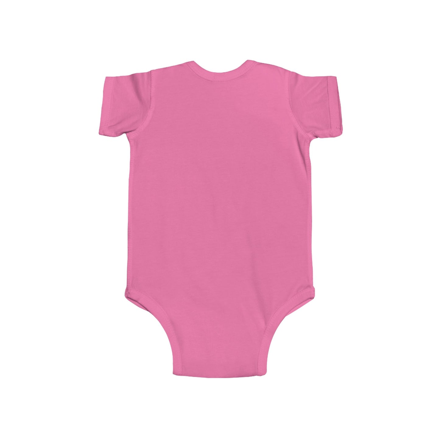 "PLEASE Pass Me to GRANDMA" Baby Onesie – Unisex Bodysuit for Infant Boys or Girls – Available with Blue or Pink Hearts