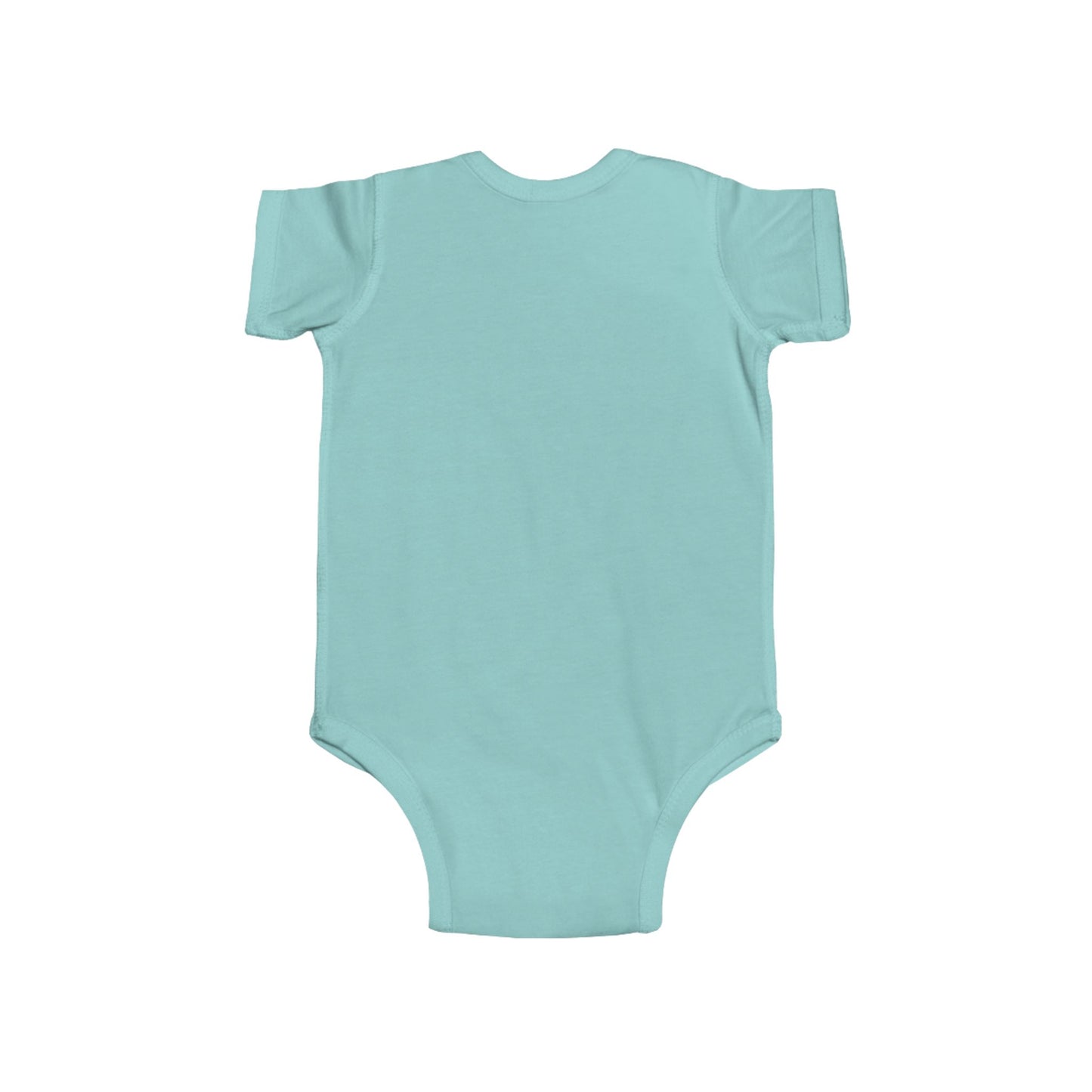 "PLEASE Pass Me to GRANDMA" Baby Onesie – Unisex Bodysuit for Infant Boys or Girls – Available with Blue or Pink Hearts