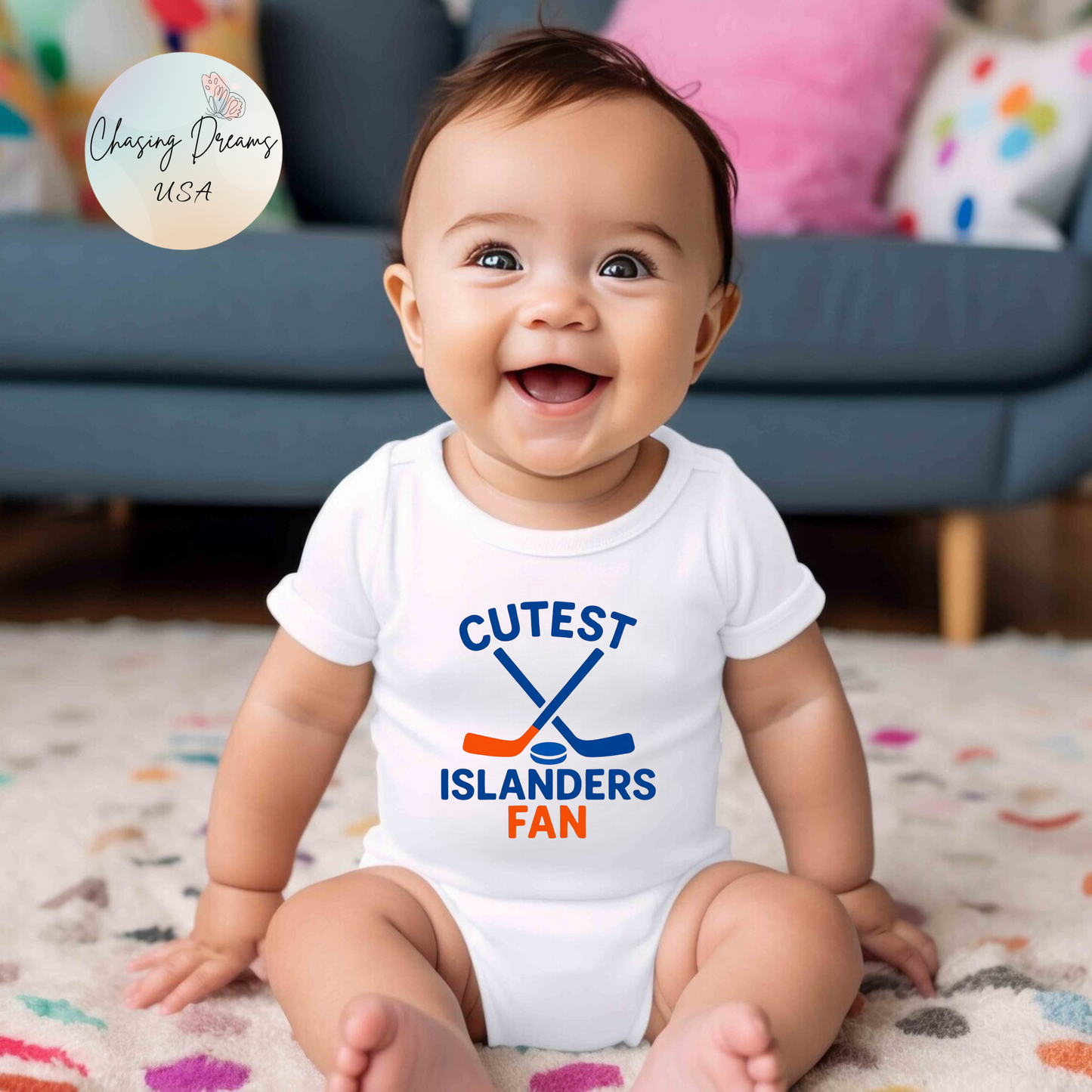 Body de bebé niño fanático más lindo: Body para el día del juego para niño