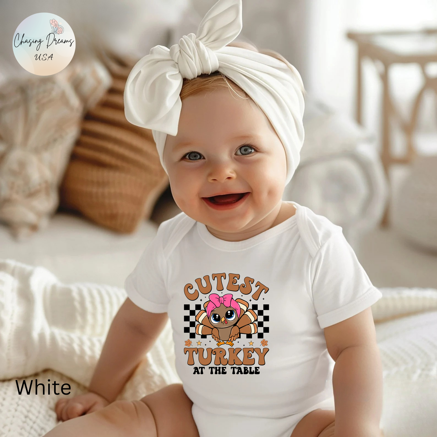 Santa’s Favorite Baby Onesie – Festive & Adorable 🎁🎄