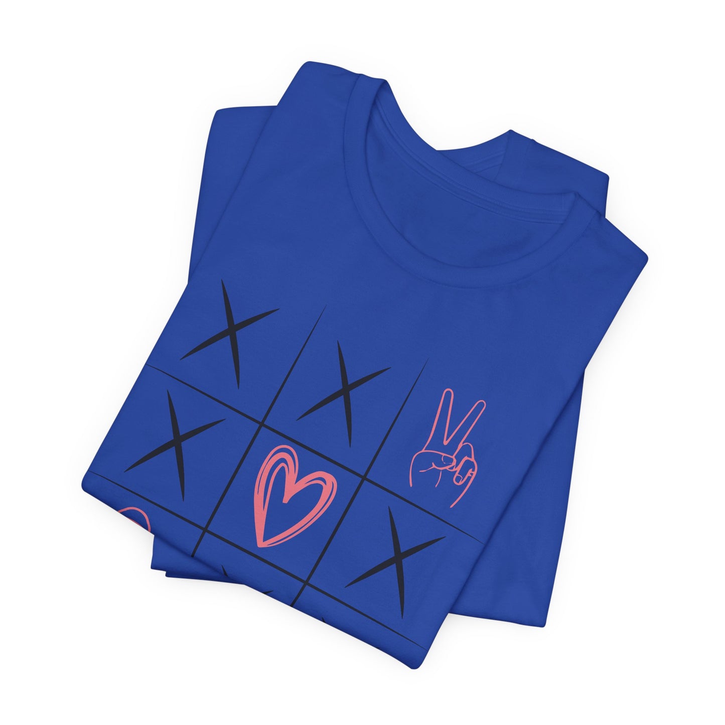 🎗️ World Cancer Day Awareness T-Shirt – Peace, Love & Hope 💕
