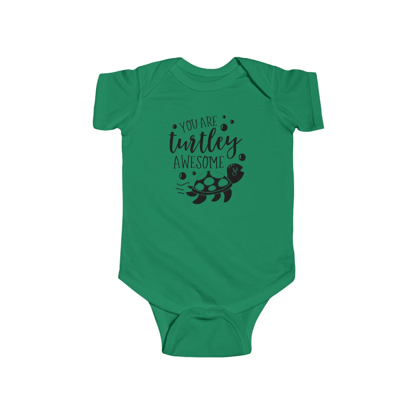 🐢 You’re Turtley Awesome Baby Onesie – Adorable Ocean-Inspired Outfit 🌊✨