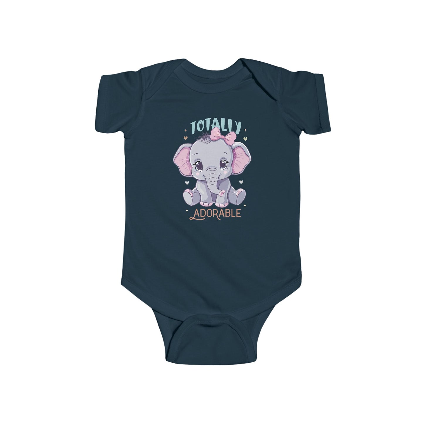 🐄 Holy Cow I’m Cute Baby Onesie – Funny Farm Animal Outfit 🌾