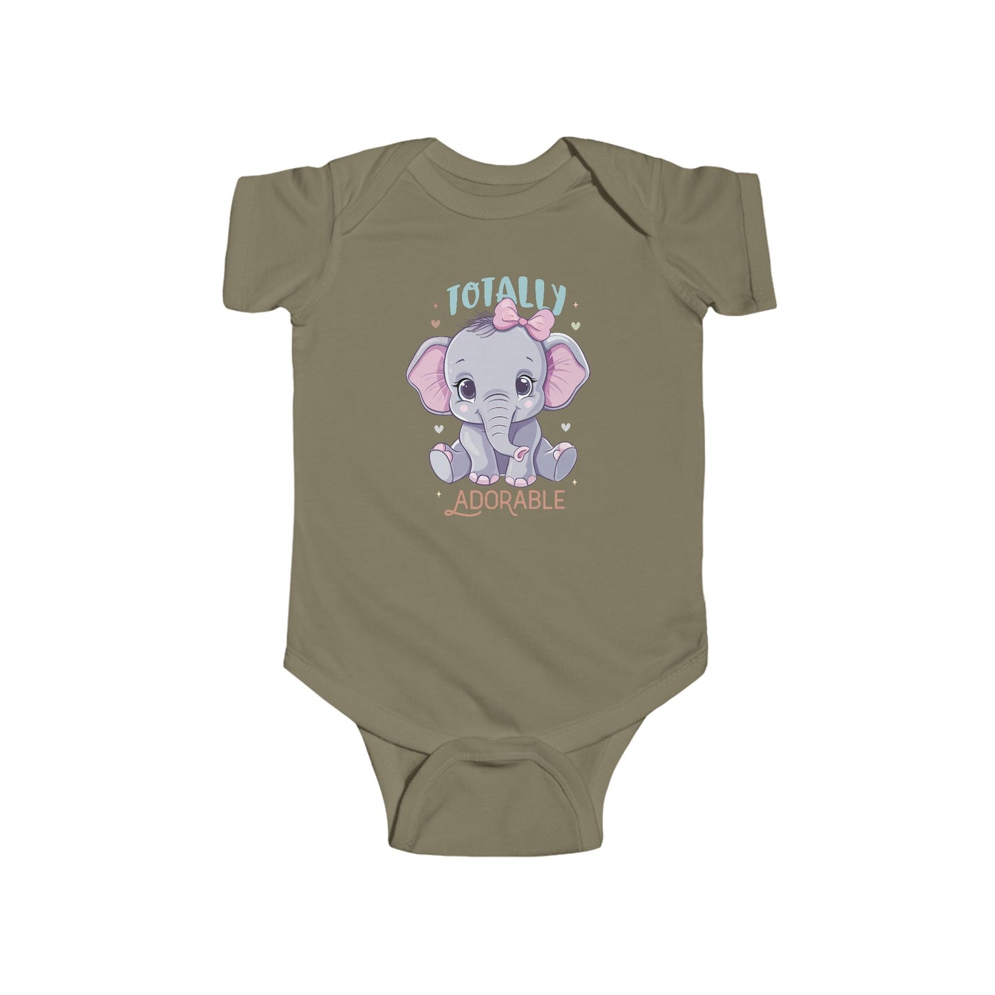 🐄 Holy Cow I’m Cute Baby Onesie – Funny Farm Animal Outfit 🌾