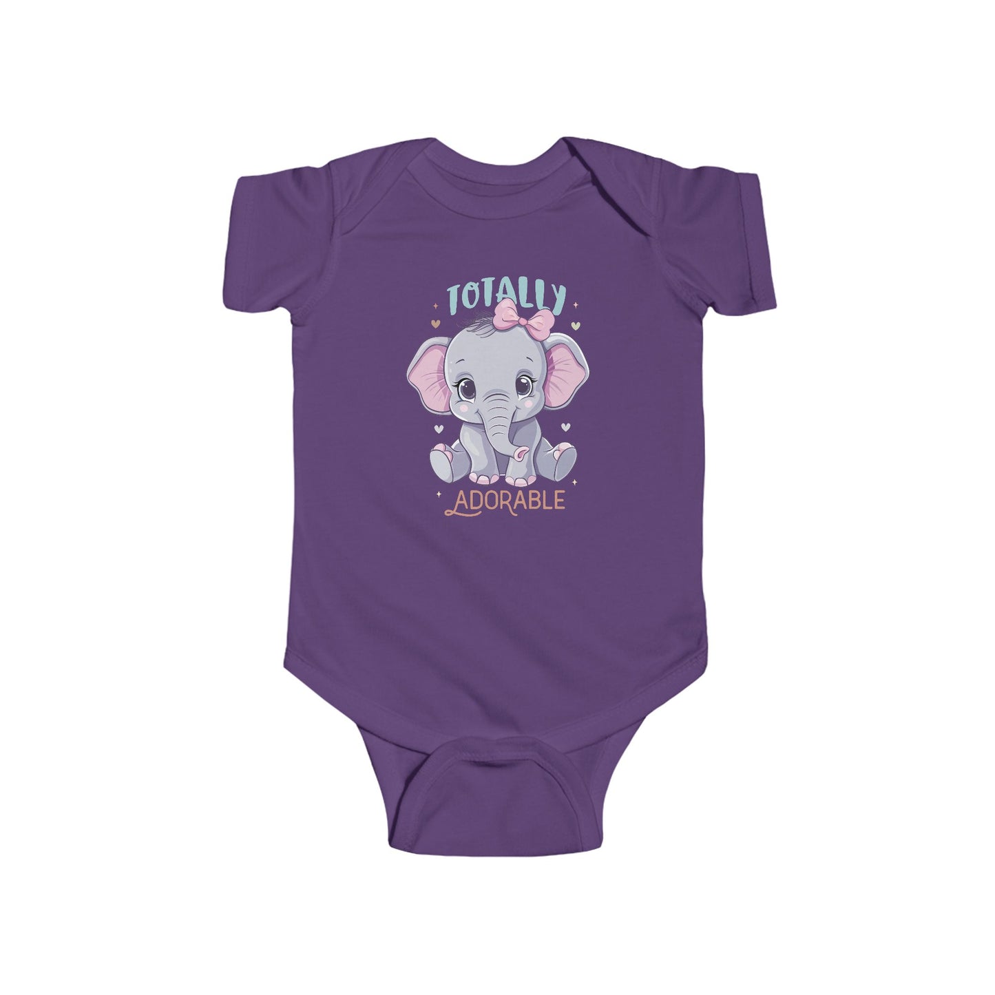 🐄 Holy Cow I’m Cute Baby Onesie – Funny Farm Animal Outfit 🌾