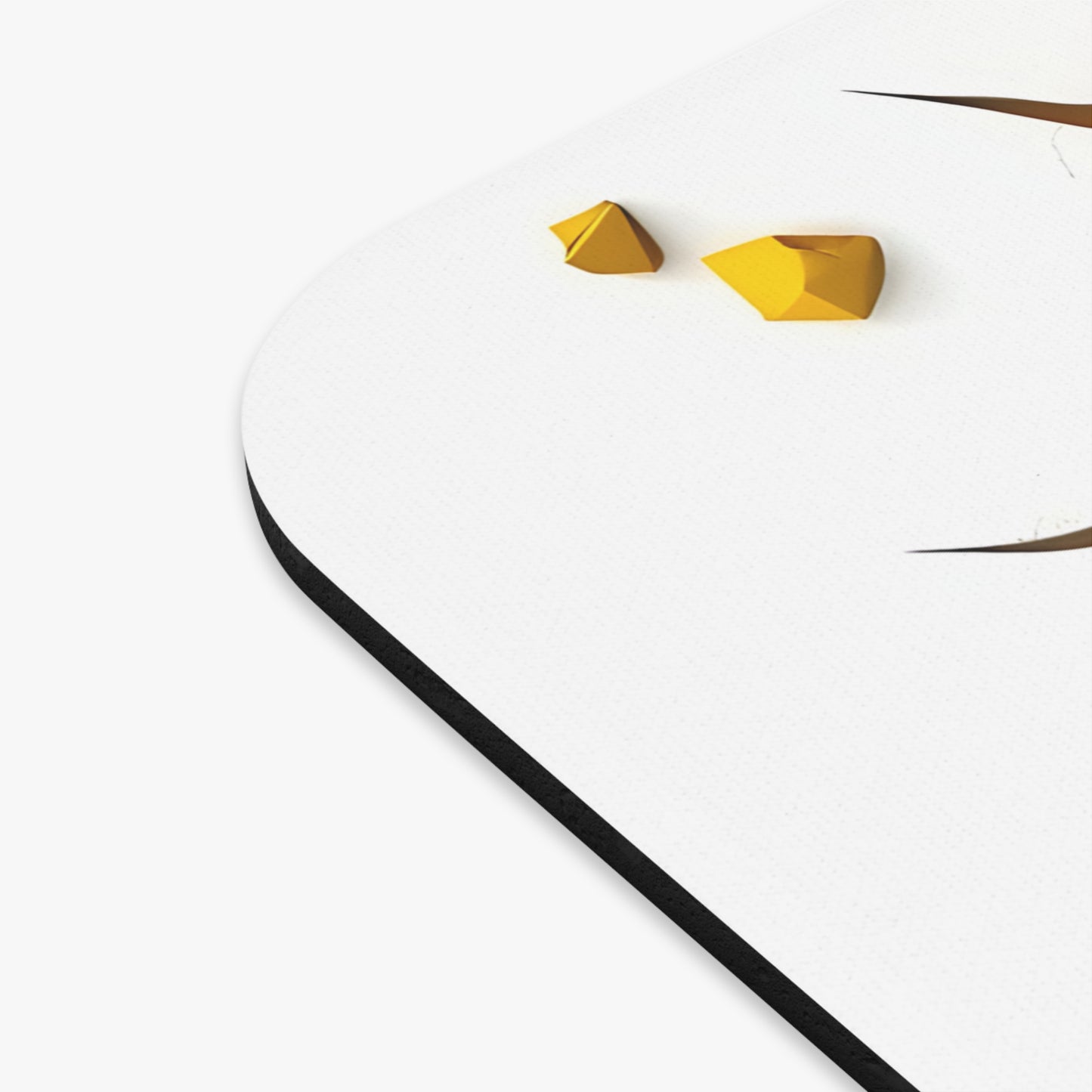 🖱️😄🧱 3D Smash Emoji Mouse Pad – Big Happy Face Bursting Through the Wall