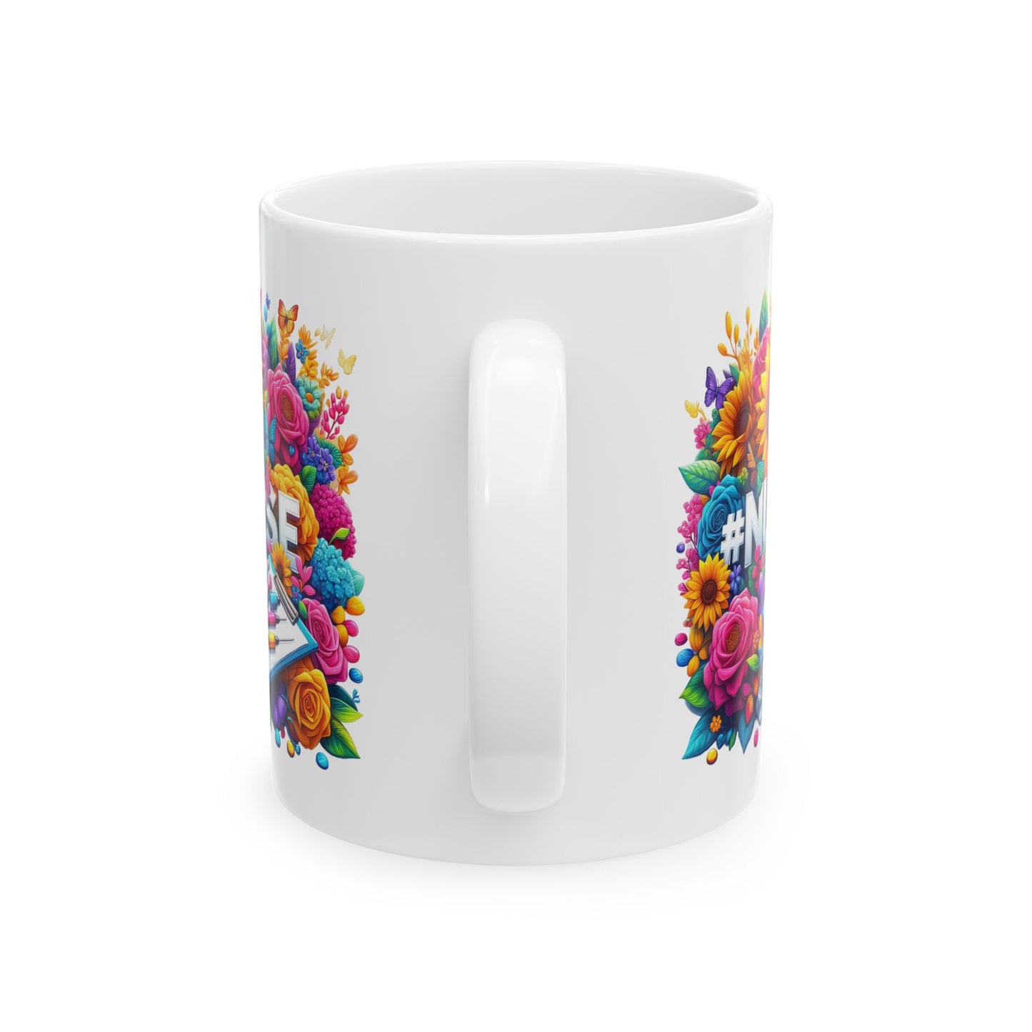Nurse Coffee Mug, Nurse Gift, Healthcare Mug, Nursing Mug, Nurse Appreciation, Nurse Cup, Nurse Office Decor, Medical Mug, Gift for Her, Mug
