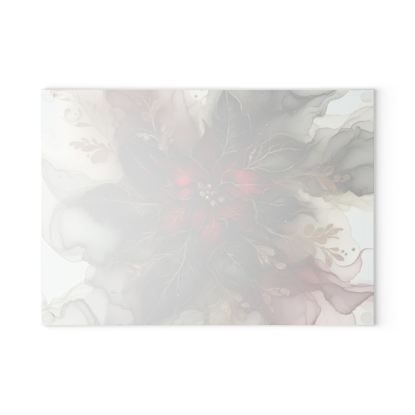 Copy of Copy of Copy of Copy of Copy of Copy of Copy of Copy of Copy of Copy of Copy of 🍁 Autumn Park Bench Path – Cozy Fall Tempered Glass Cutting Board