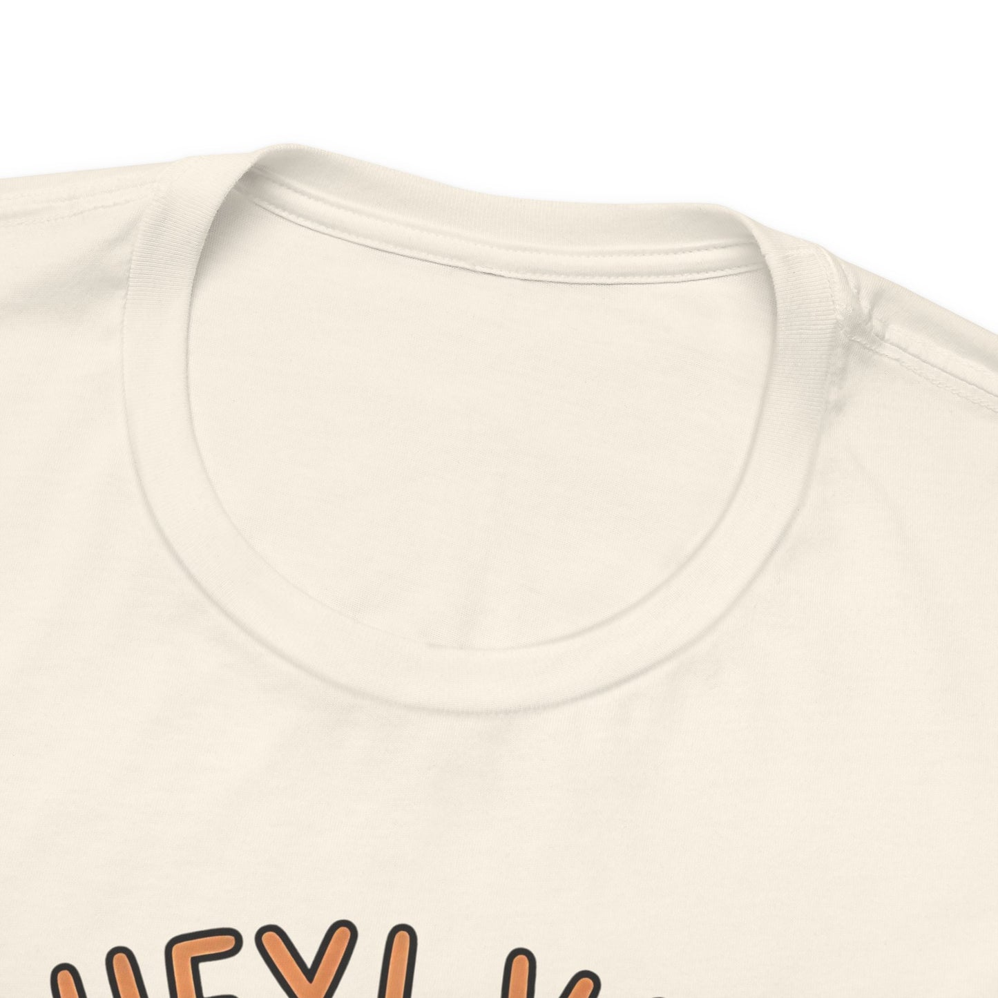 ☀️ ¡Hola! Camiseta de vacaciones – Sol sonriente con gafas de sol | Camiseta gráfica de verano para mujer