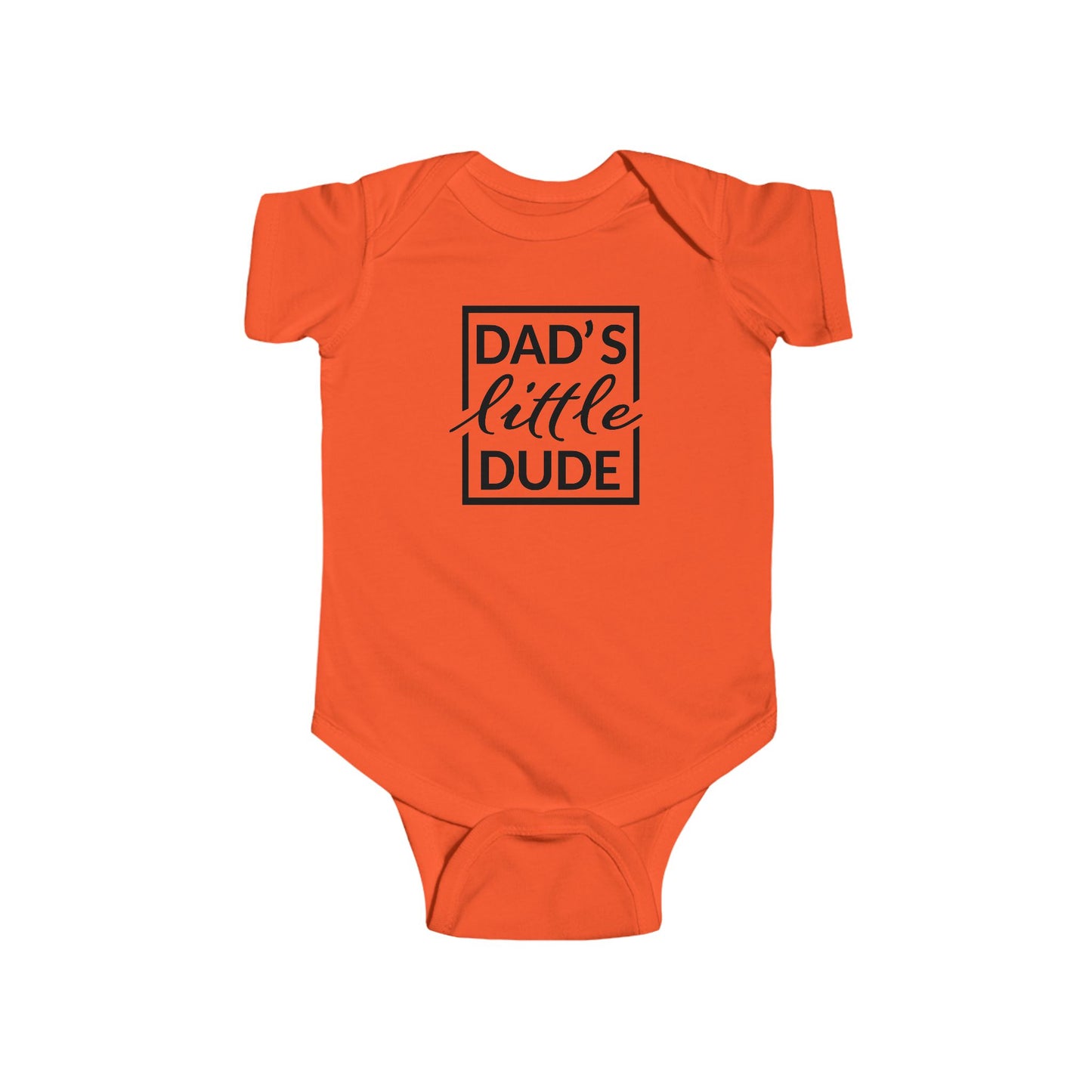 Body de bebé "El Amigo de Papá" - Body de algodón suave para bebés niños