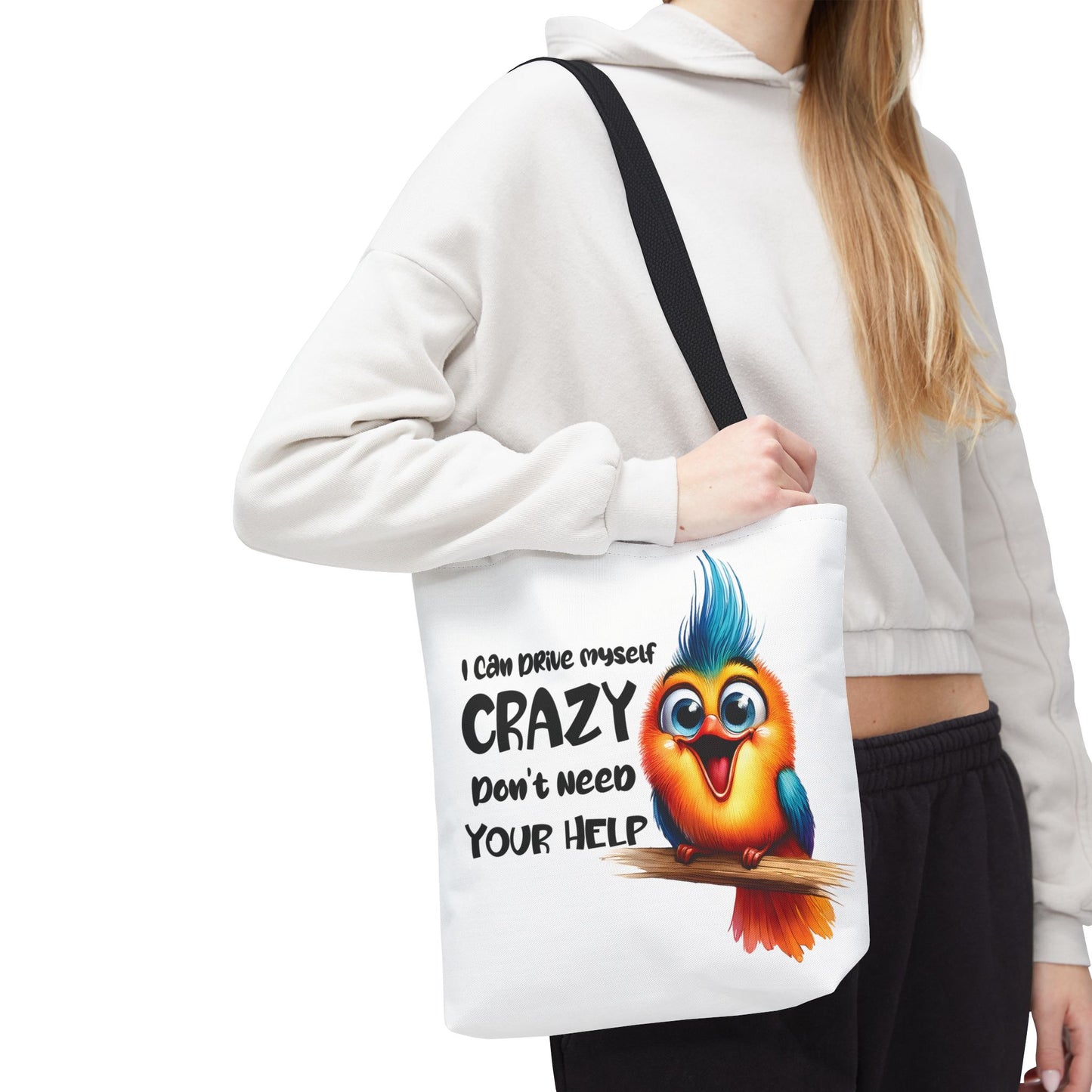 🌟Bolsa de mano divertida con pájaros brillantes: una explosión de alegría colorida 🦜