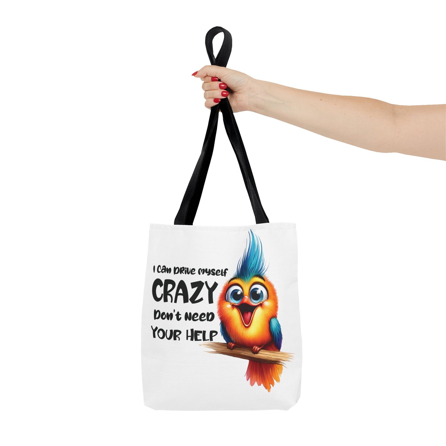 🌟Bolsa de mano divertida con pájaros brillantes: una explosión de alegría colorida 🦜