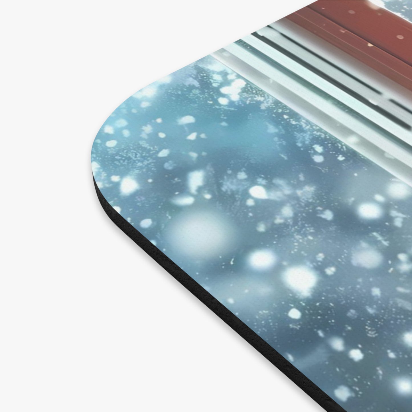 🖱️🎄🐱 Christmas Kittens Mouse Pad – Cozy Holiday Cheer for Your Desk