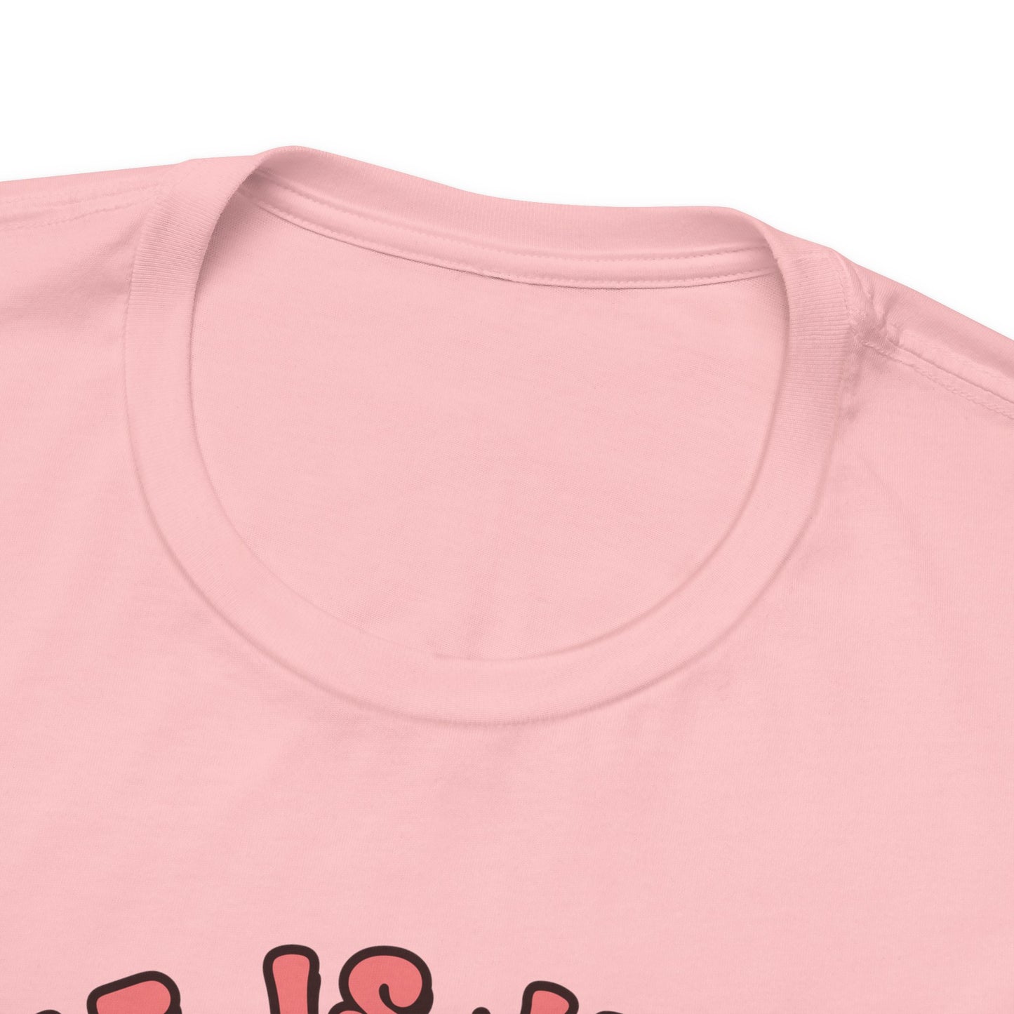 💐 Home Is Where Mom Is – Heart & Daisy Mom T-Shirt 🌸