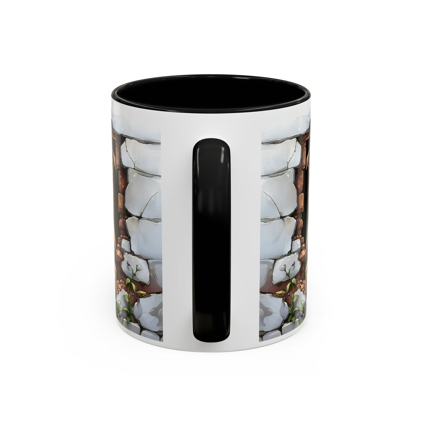 🐶☕ Pit Bull Puppy Accent Mug – Cute Breakthrough Pup Design ✨