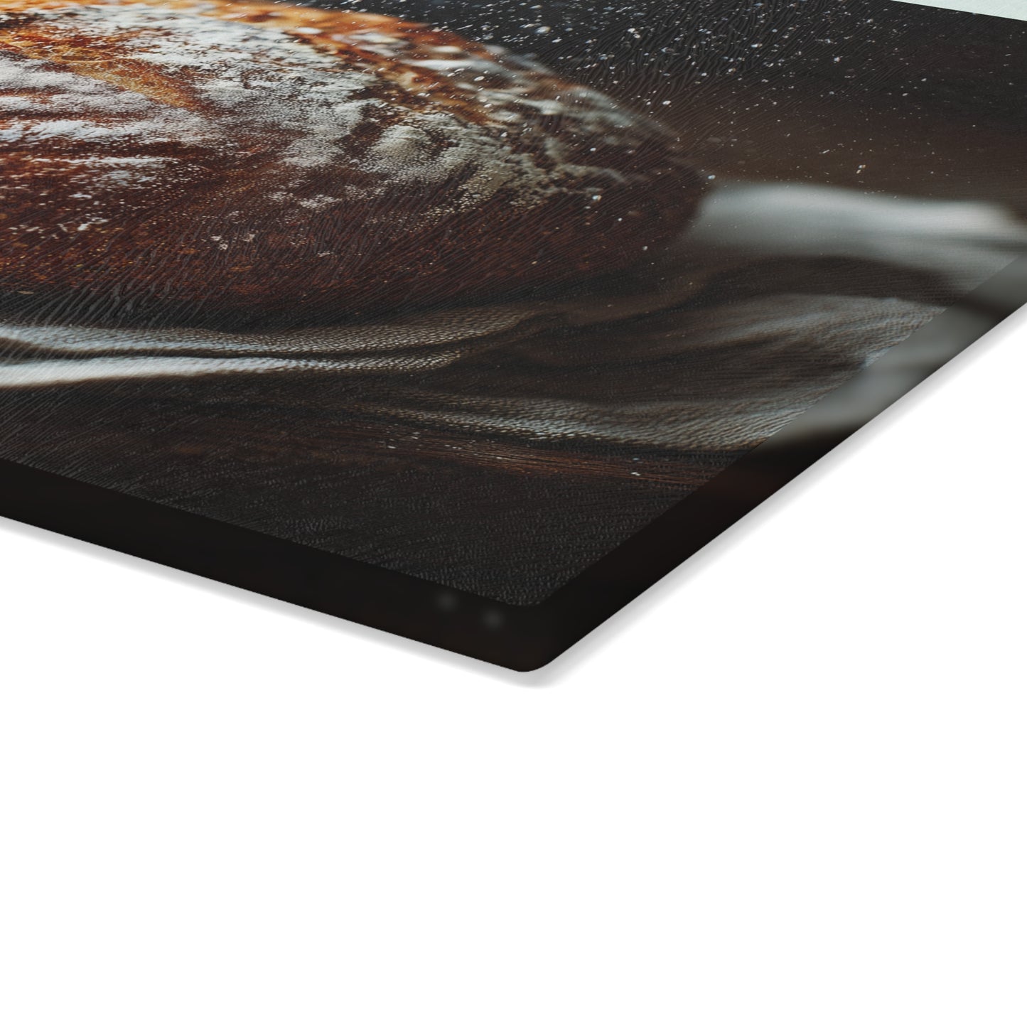 🍞✨ Rustic Artisan Bread Cutting Board – Timeless Kitchen Charm 🌾