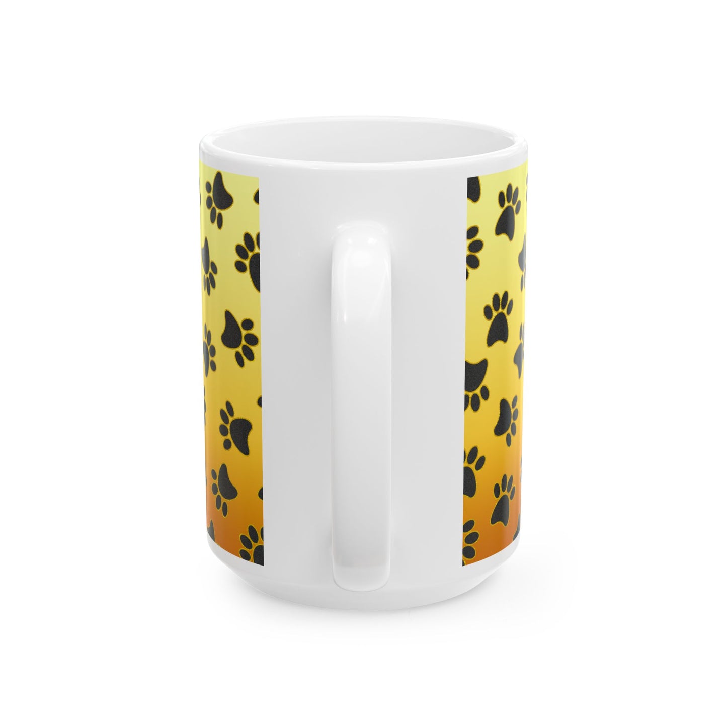 🐾 #dogmomlife – Cute & Fun Mug for Dog Moms 🐶