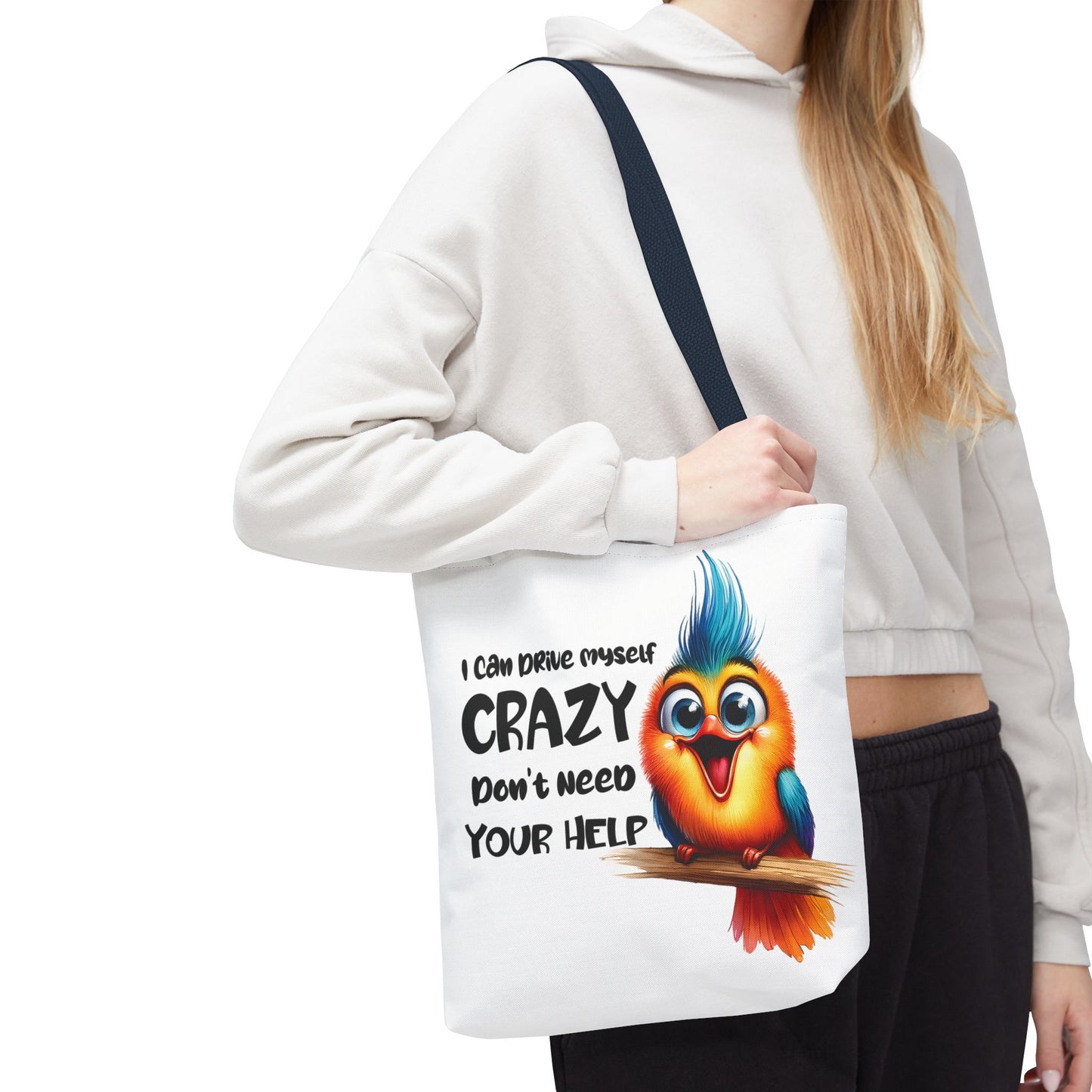 🌟Bolsa de mano divertida con pájaros brillantes: una explosión de alegría colorida 🦜